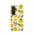Citrus Bloom Hard case
