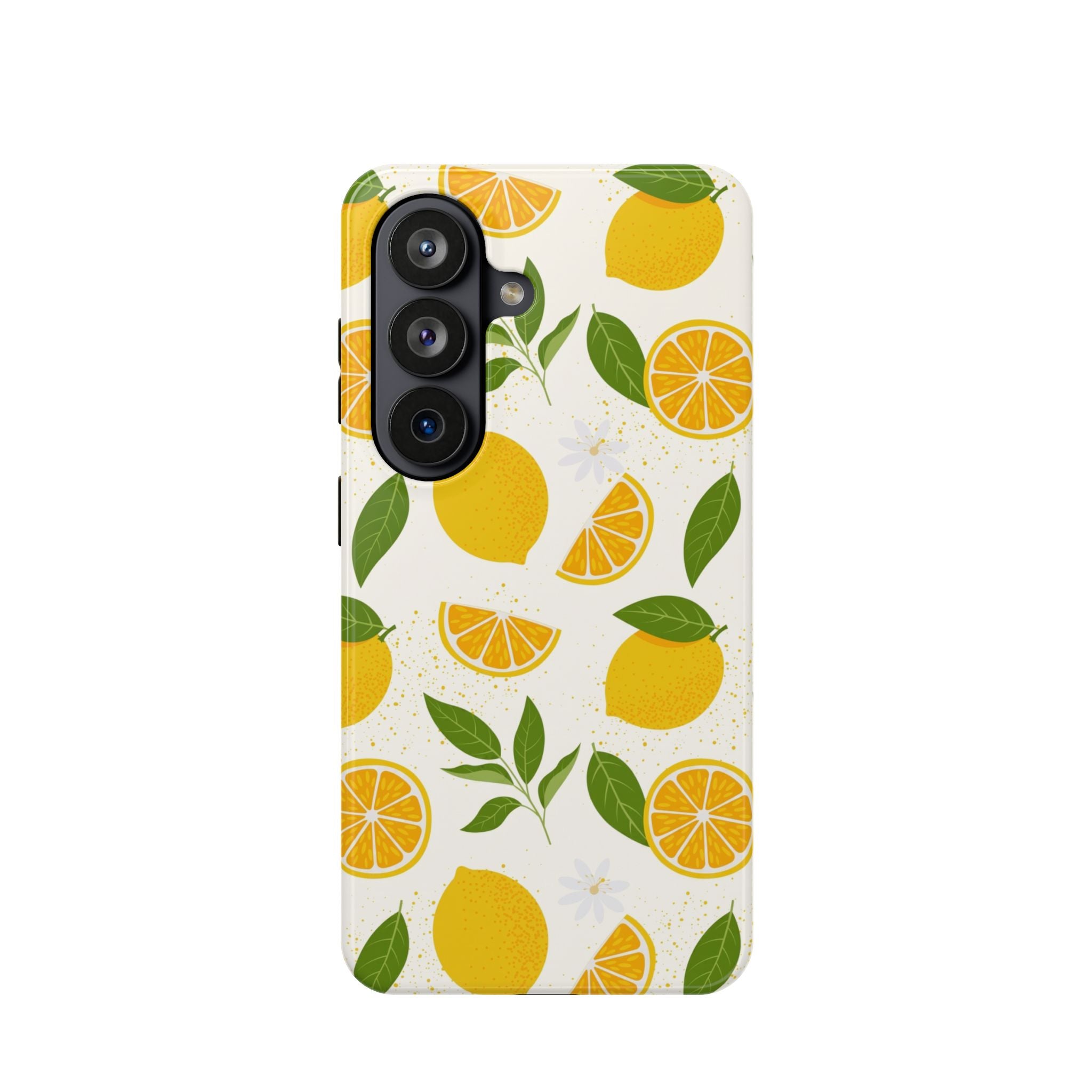 Citrus Bloom Hard case