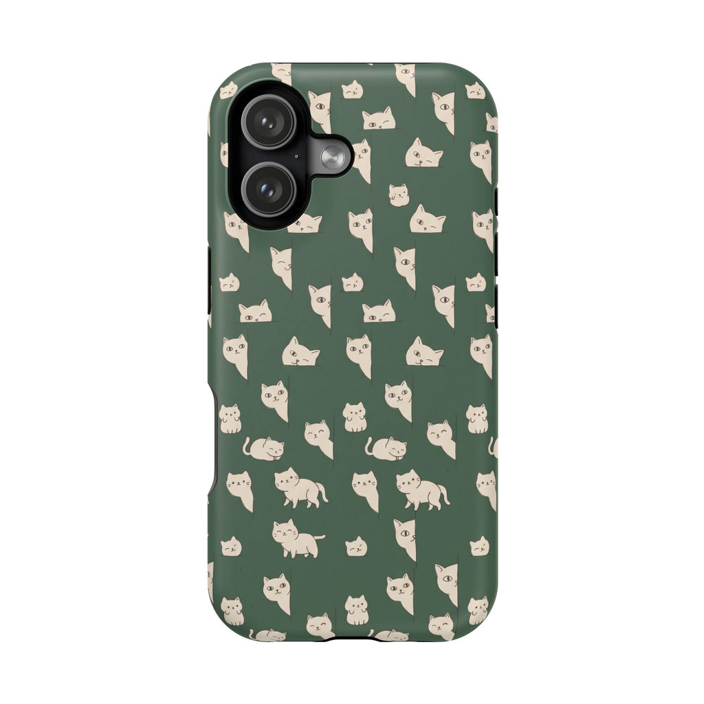 Green Cat Impact Case