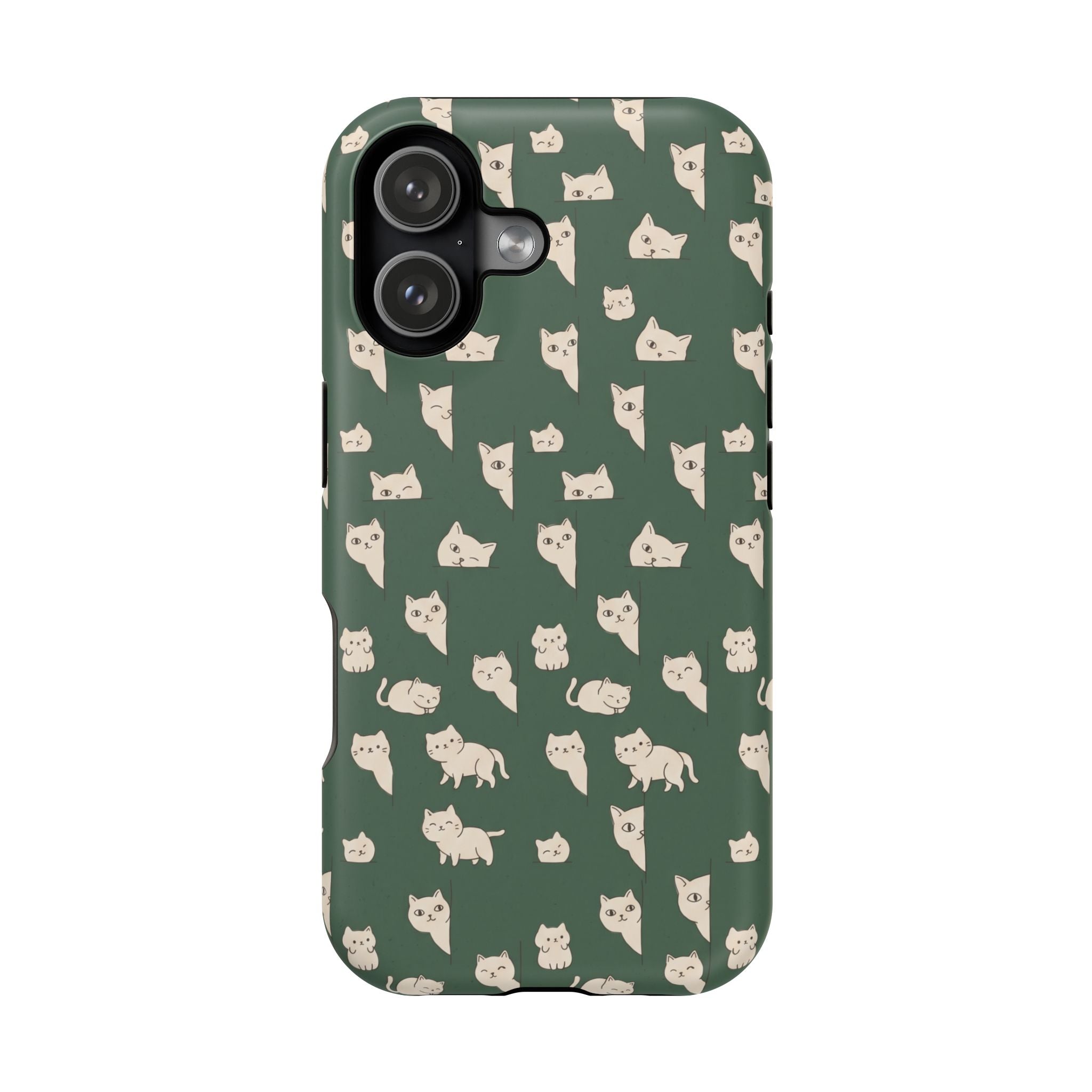Green Cat Impact Case