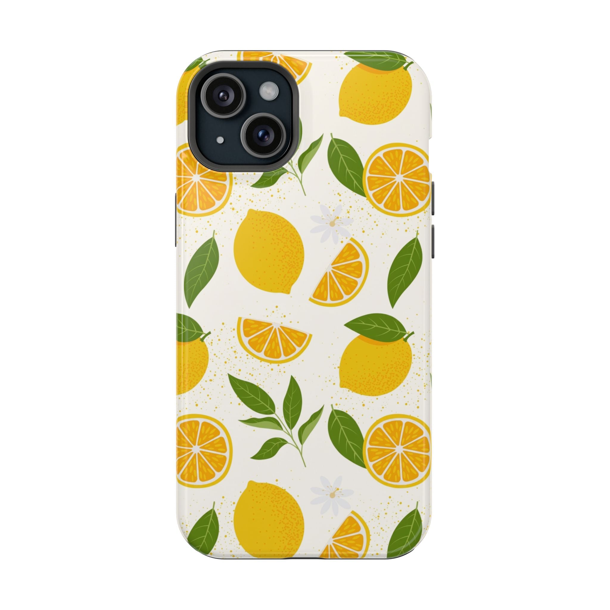 Citrus Bloom Hard case