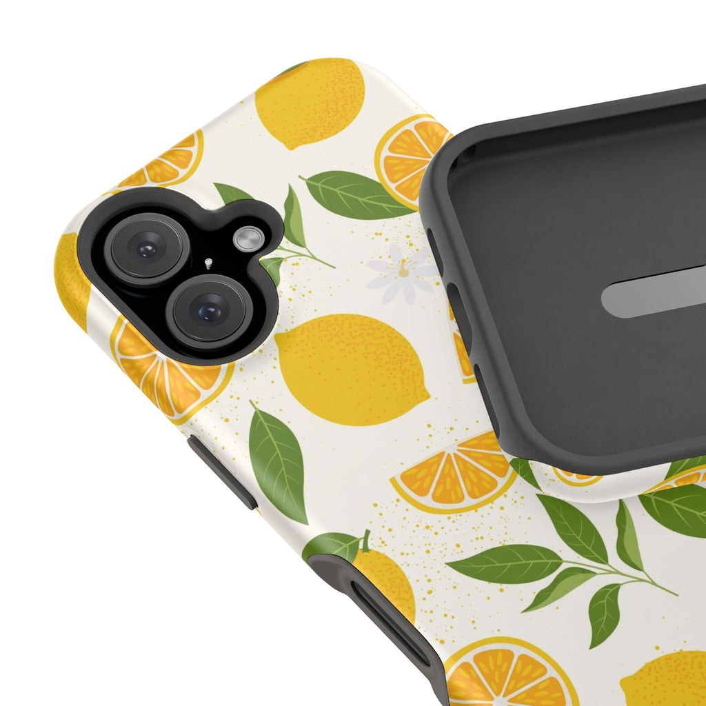 Citrus Bloom Hard case