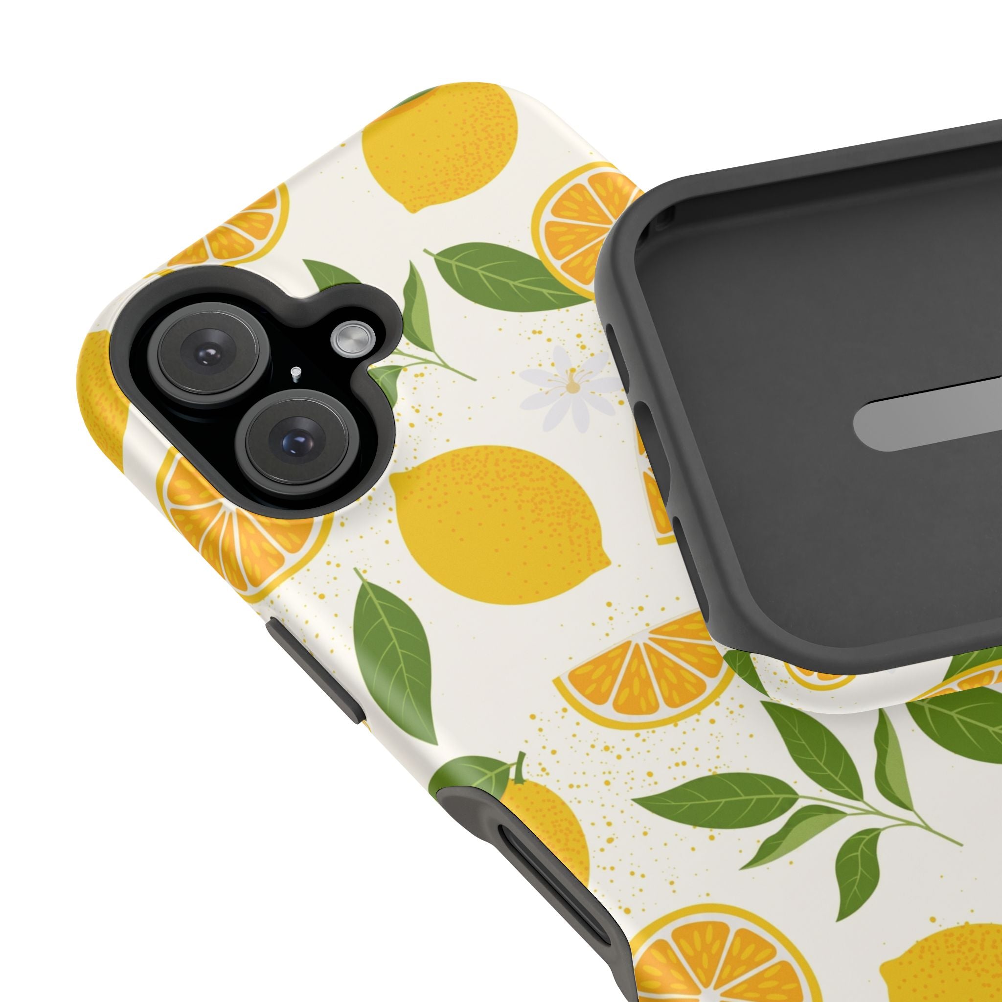 Citrus Bloom Hard case