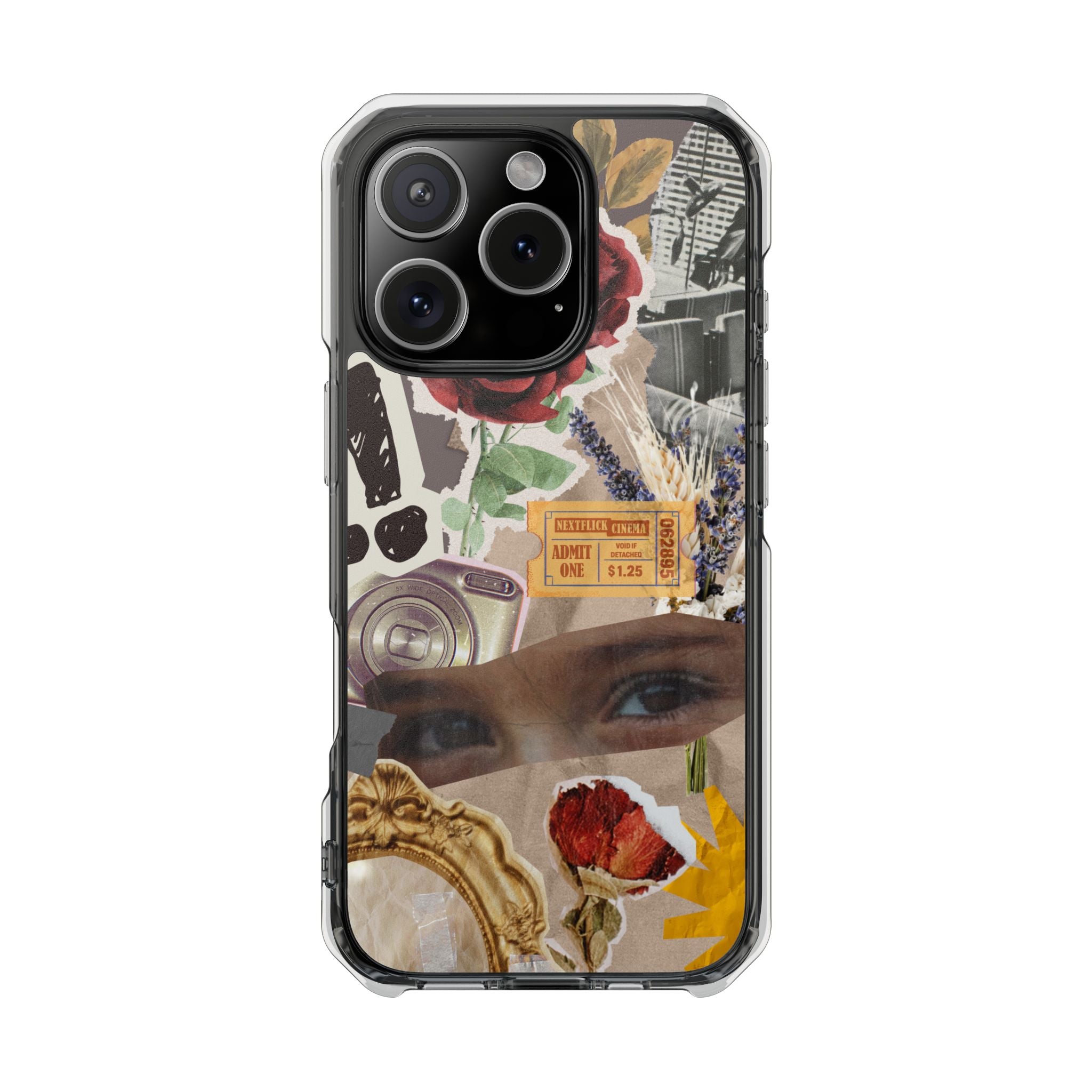 Copy of Copy of Magnetic Clear Impact Cases