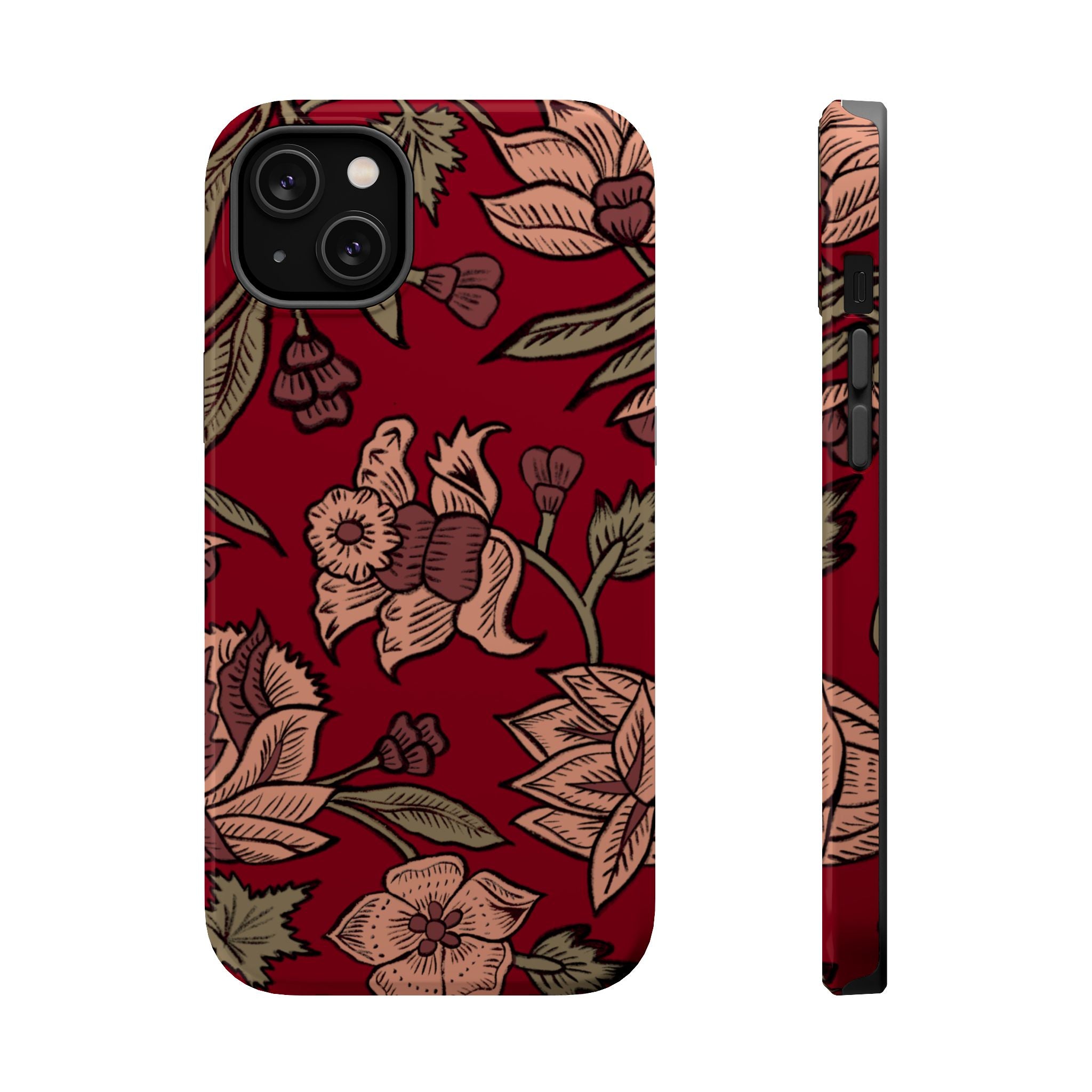 Scarlet Botanica Impact Case