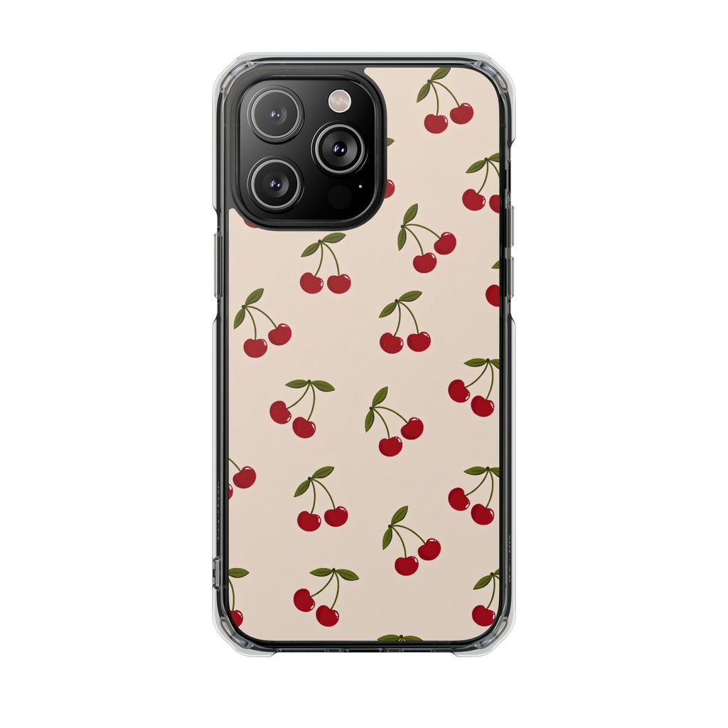 Cherry Crush Impact Case