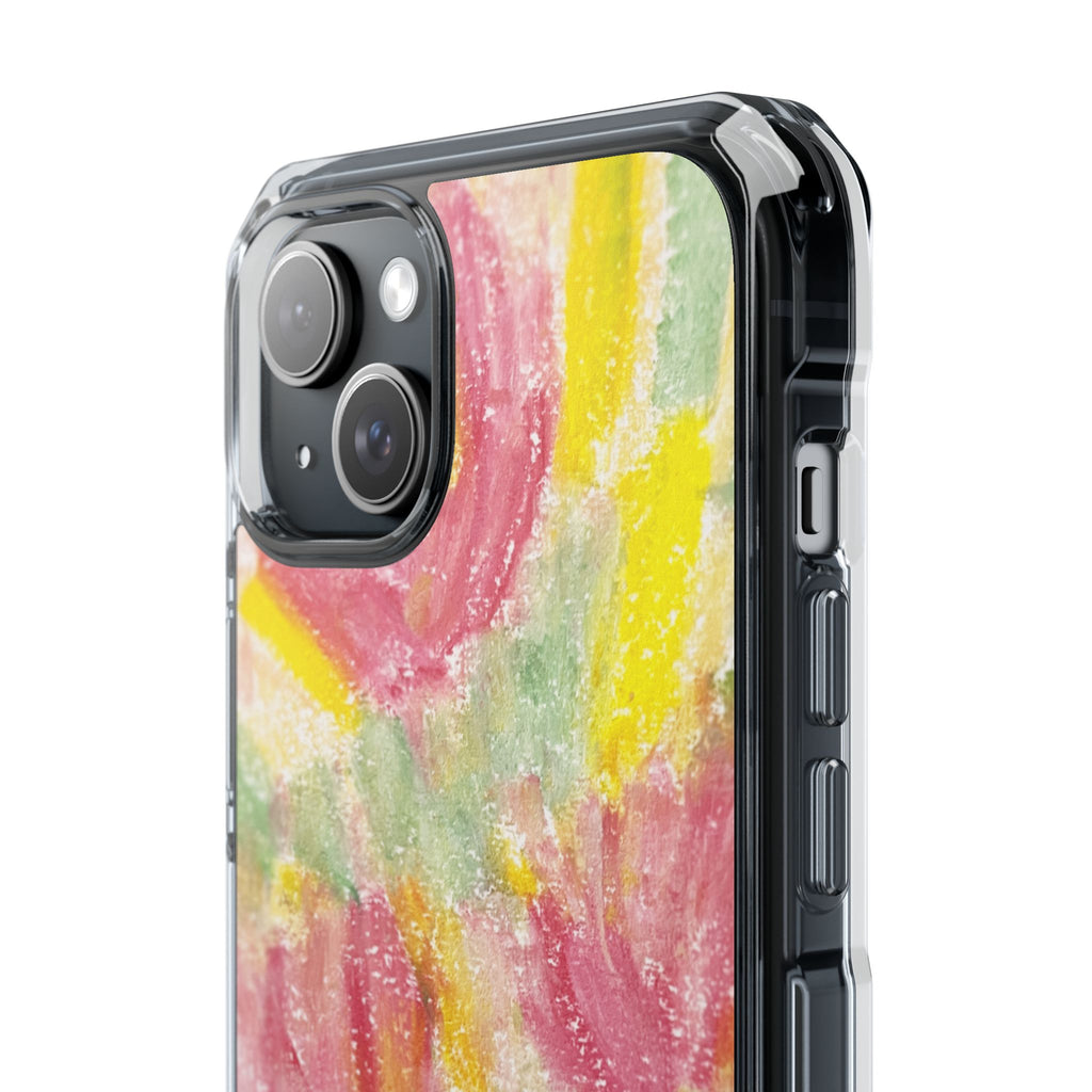 Magnetic Clear Impact Cases