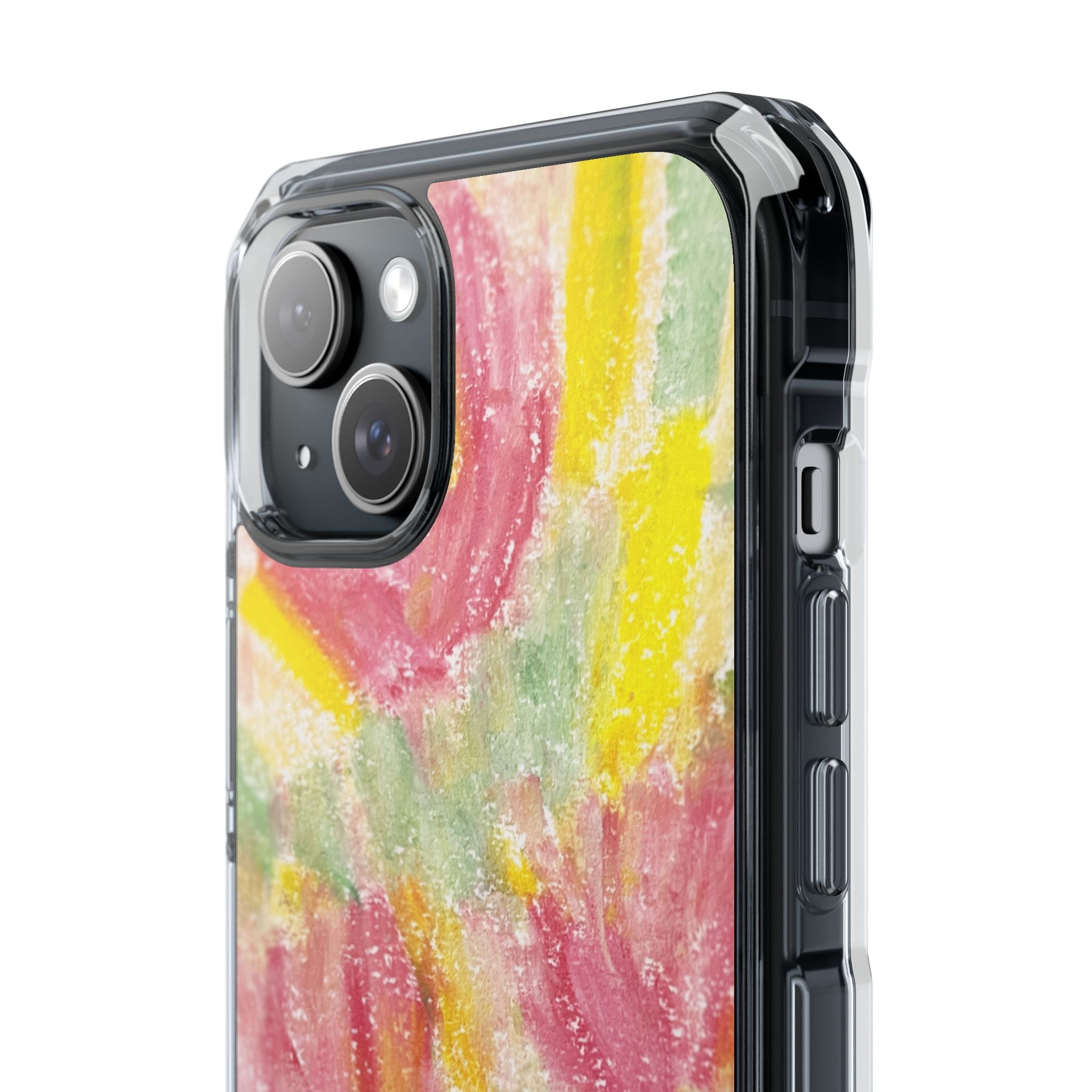 Magnetic Clear Impact Cases