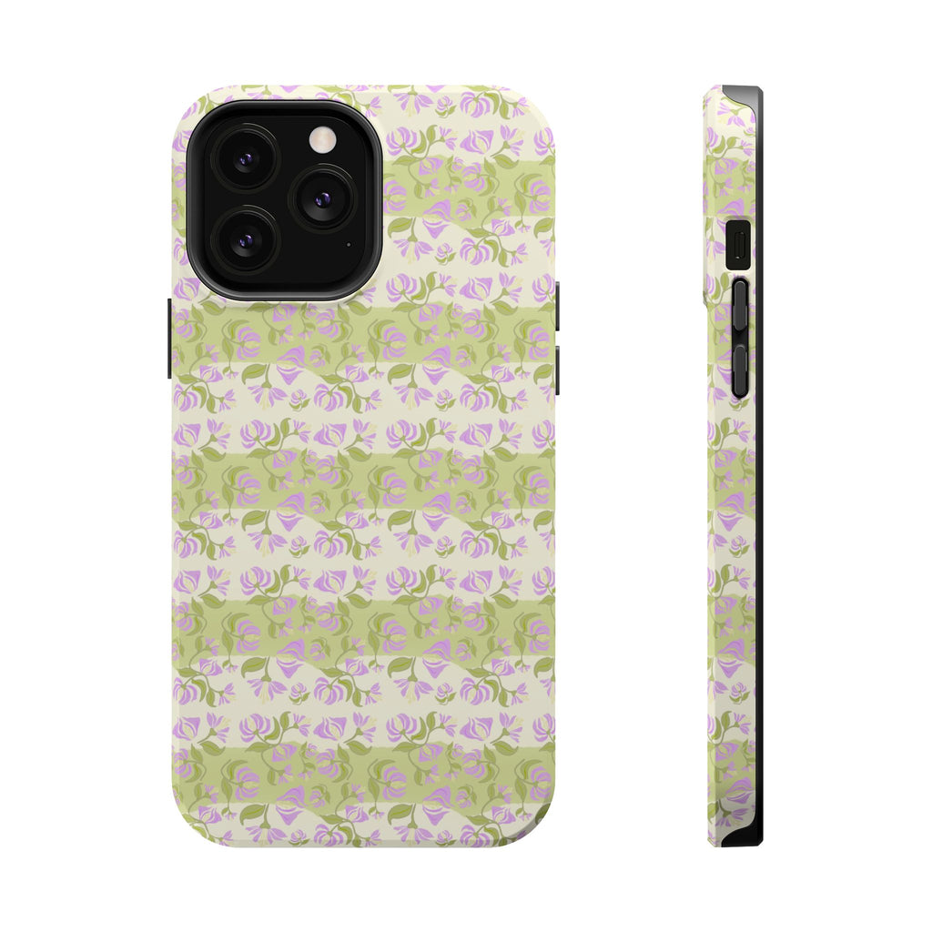 Heirloom Bloom Hard Case