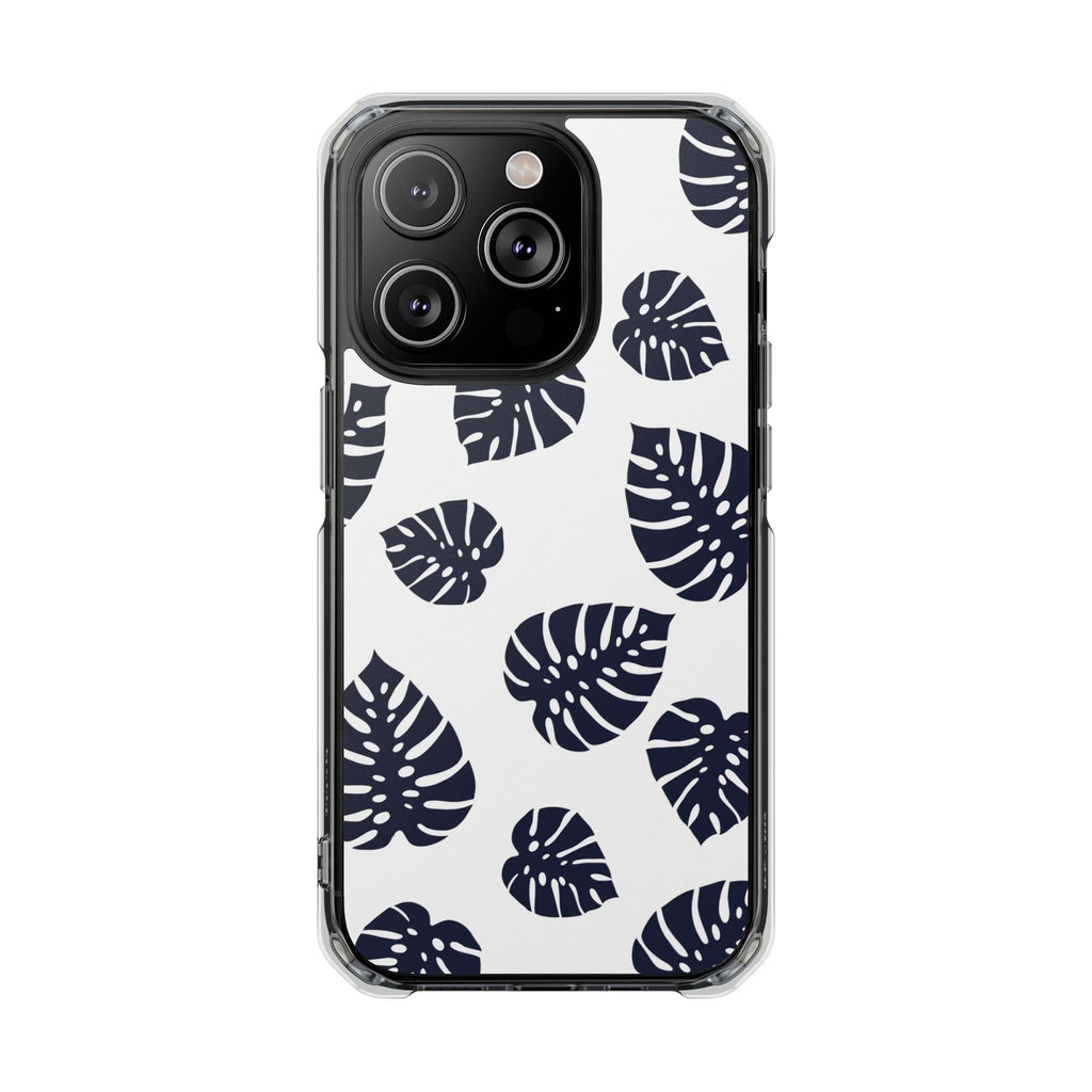 Magnetic Clear Impact Cases