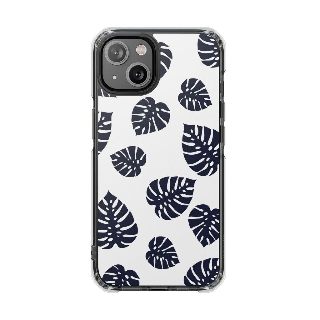 Magnetic Clear Impact Cases