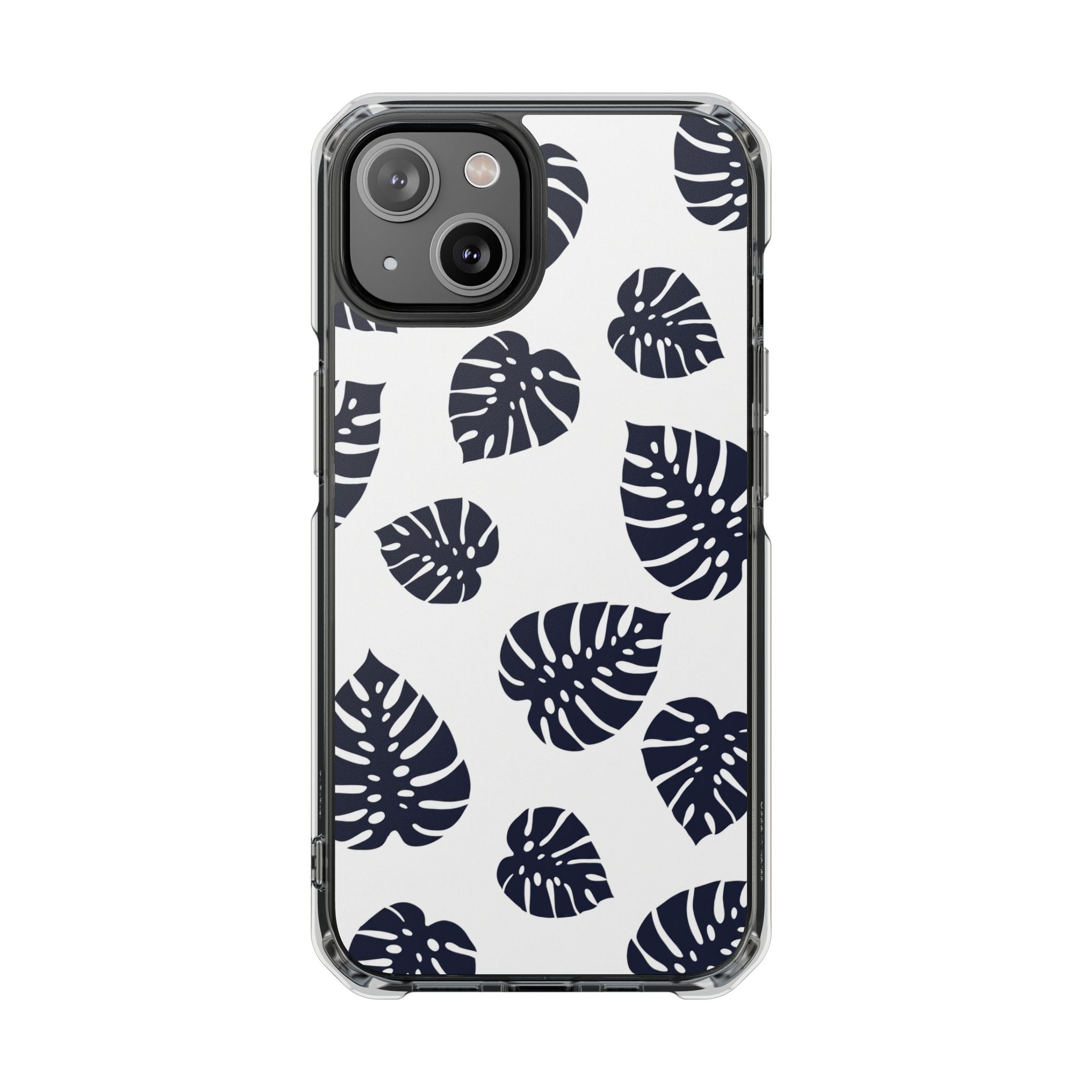 Magnetic Clear Impact Cases