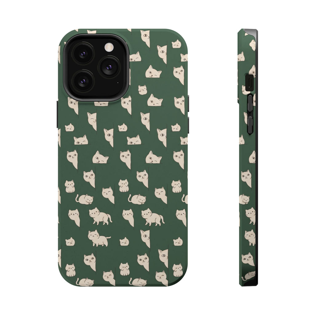 Green Cat Impact Case