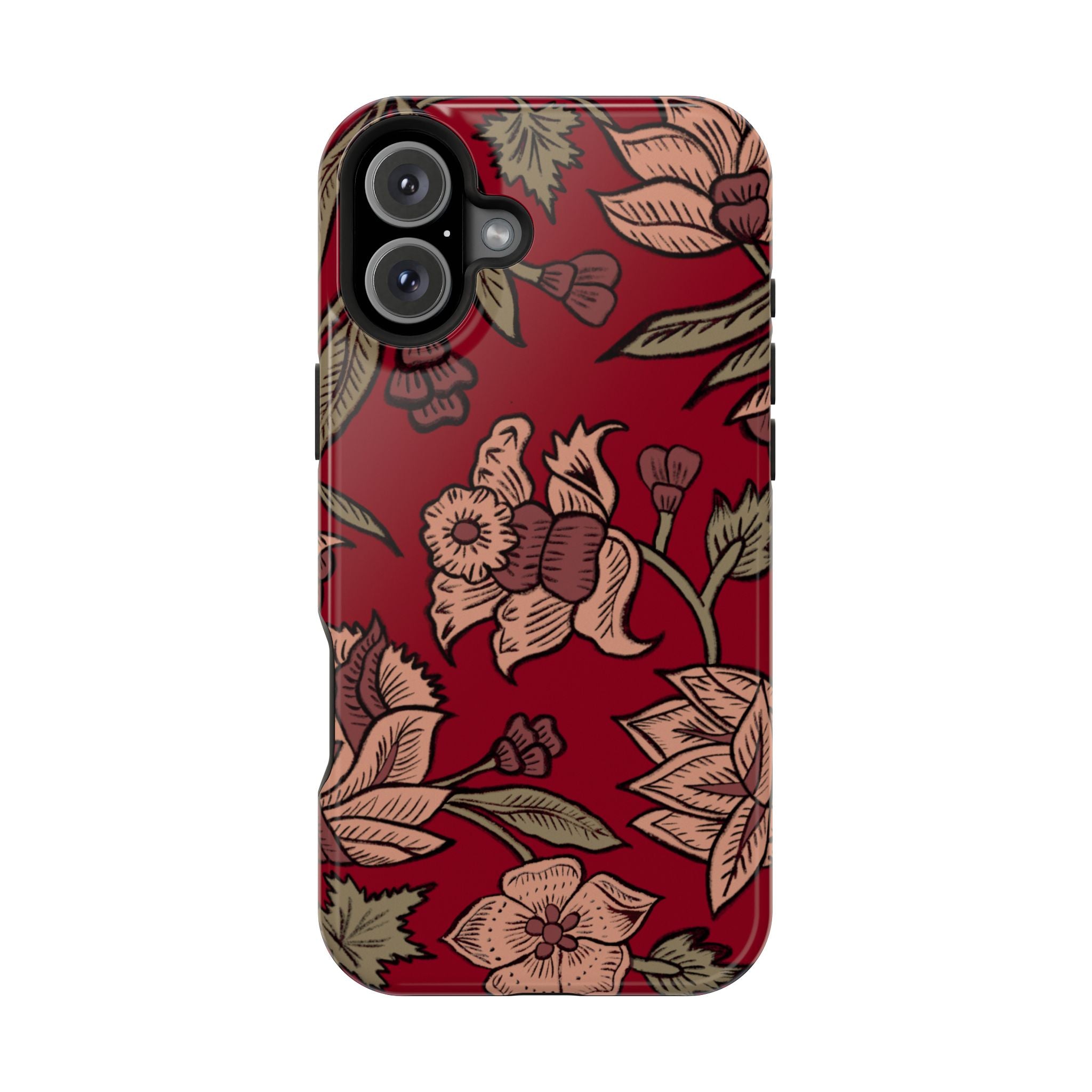 Scarlet Botanica Impact Case