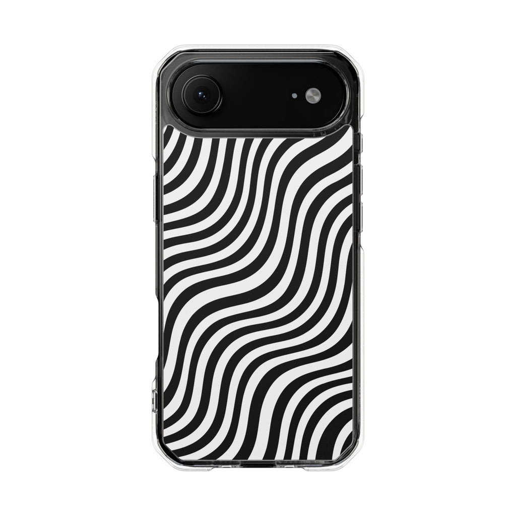 Magnetic Clear Impact Cases