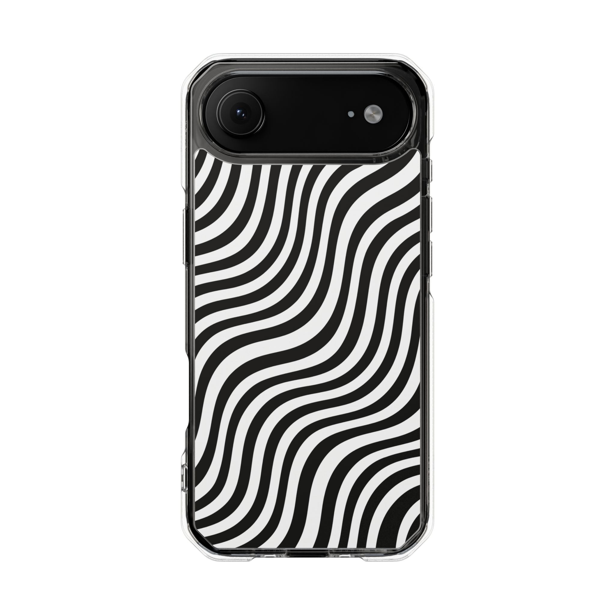 Magnetic Clear Impact Cases