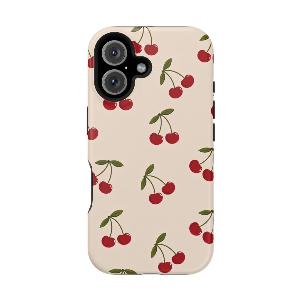 Cherry Crush Hard Case