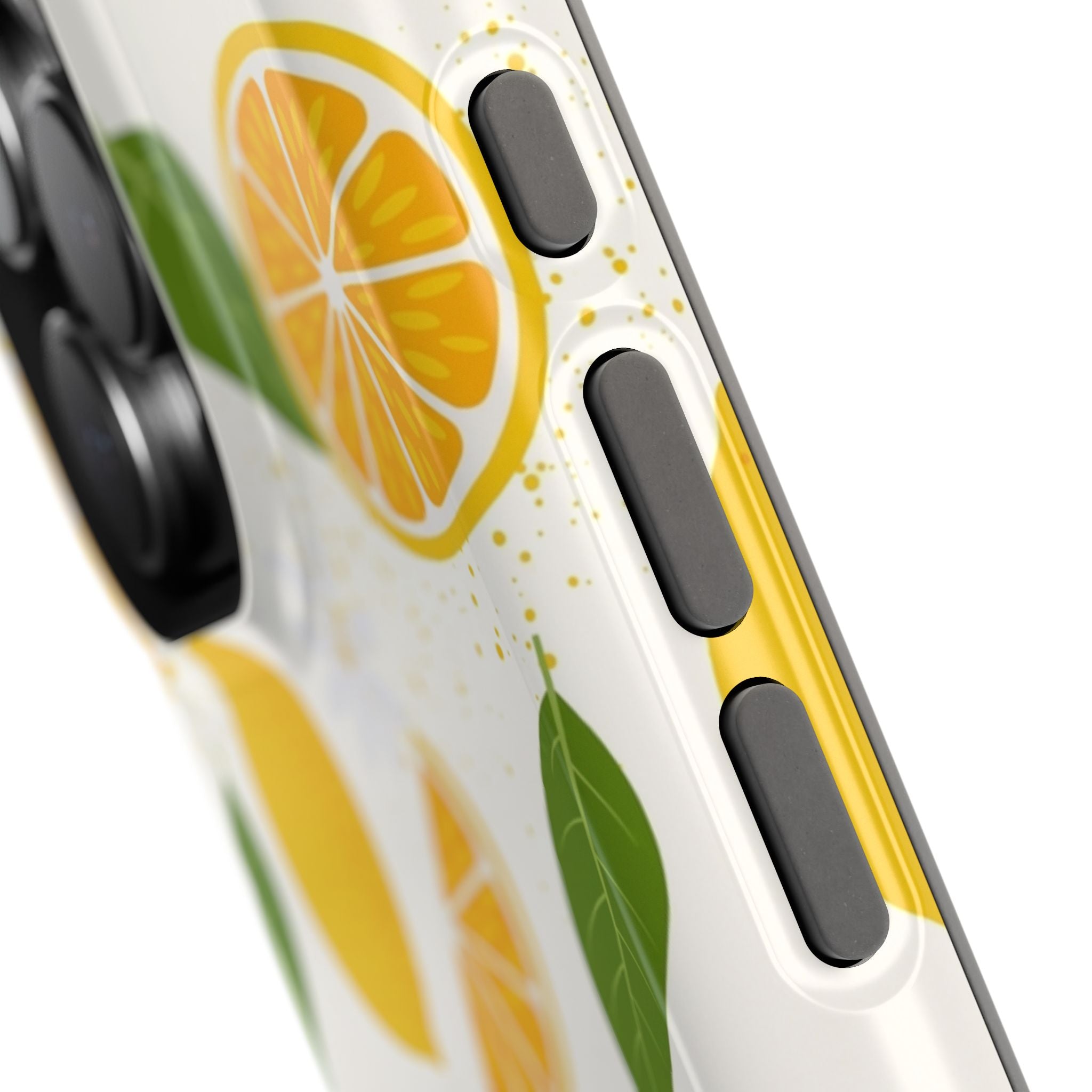 Citrus Bloom Hard case
