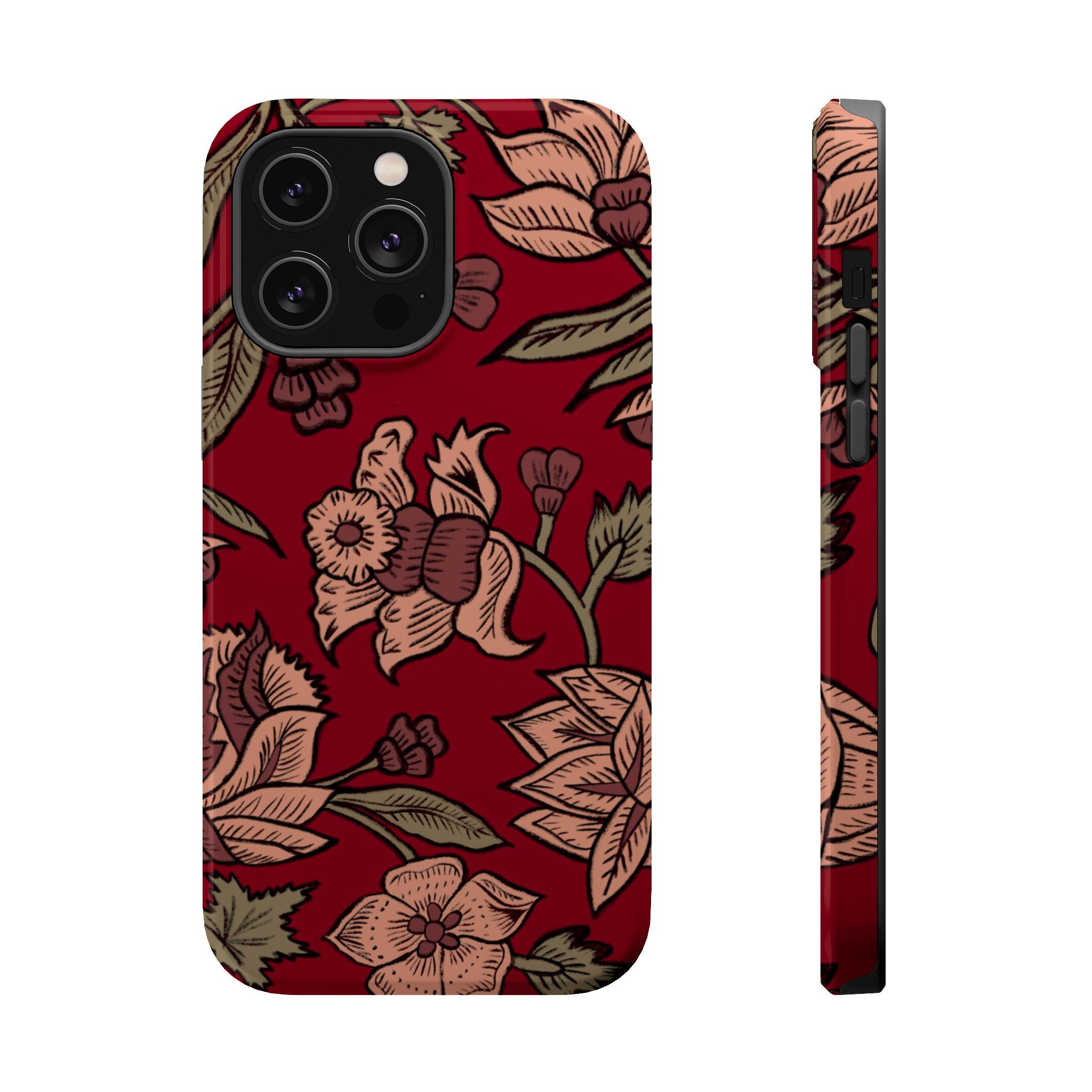 Scarlet Botanica Impact Case