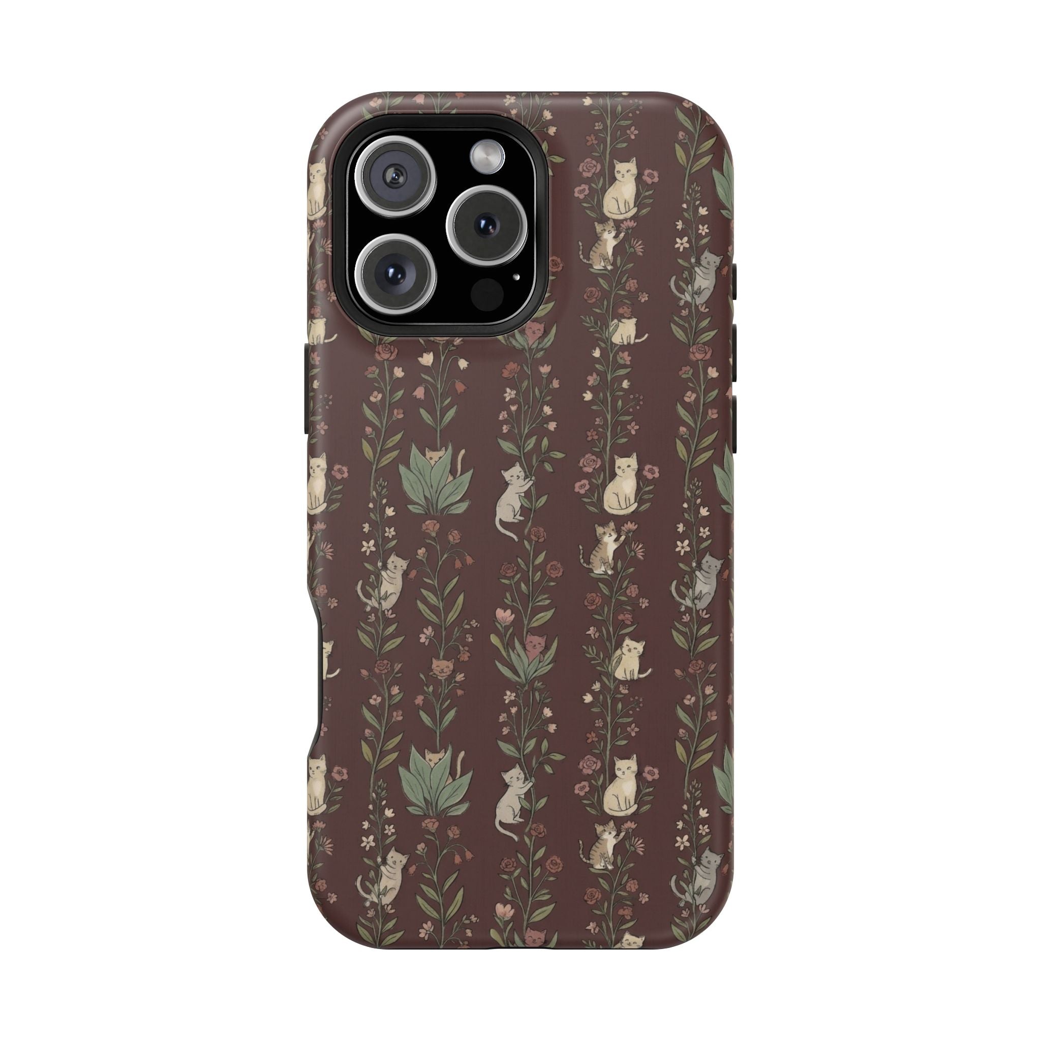 Curios Cat Impact Case