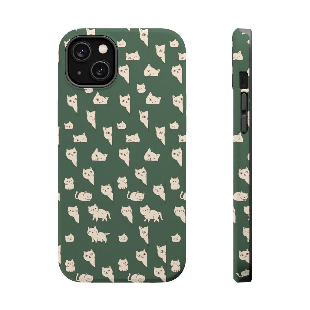 Green Cat Impact Case