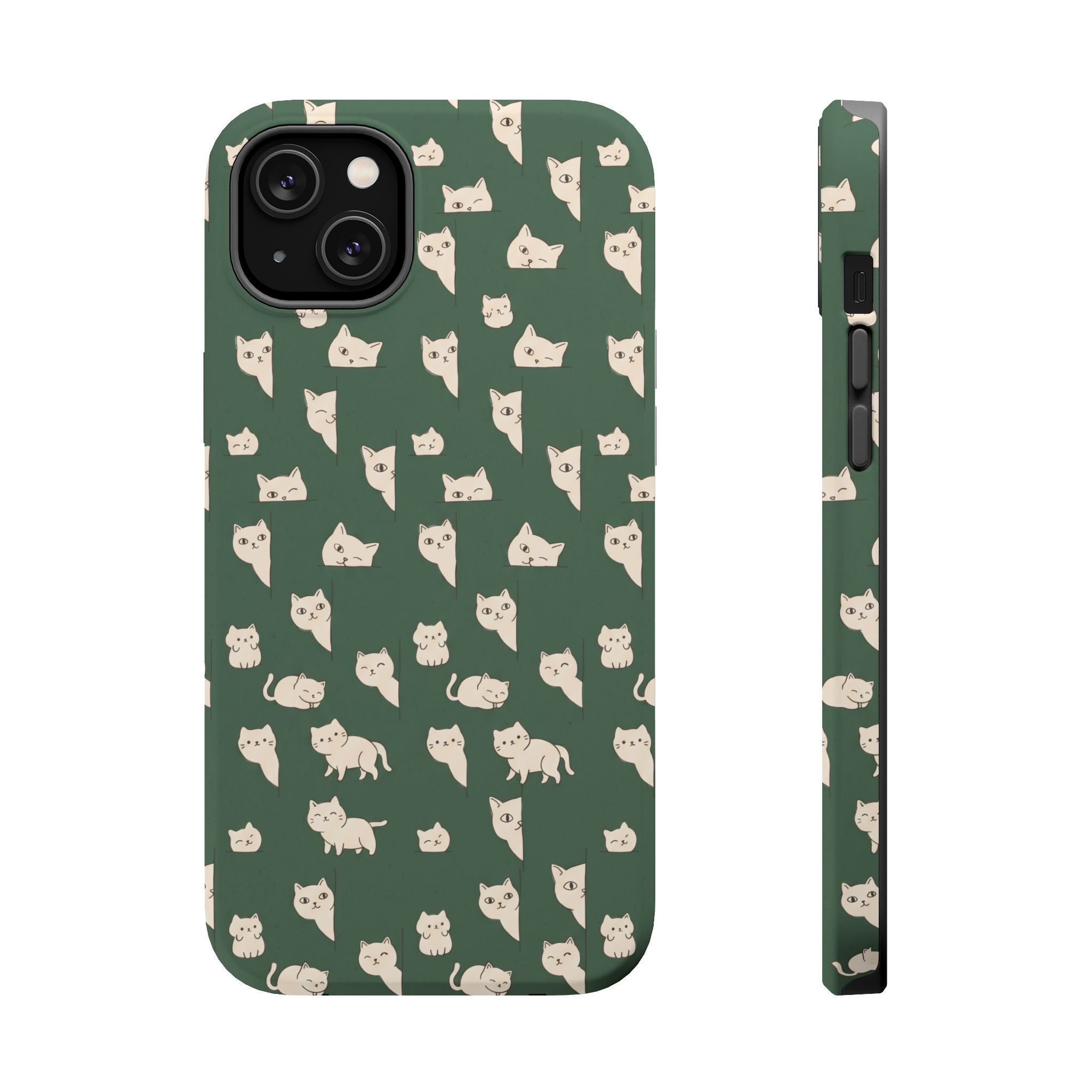 Green Cat Impact Case