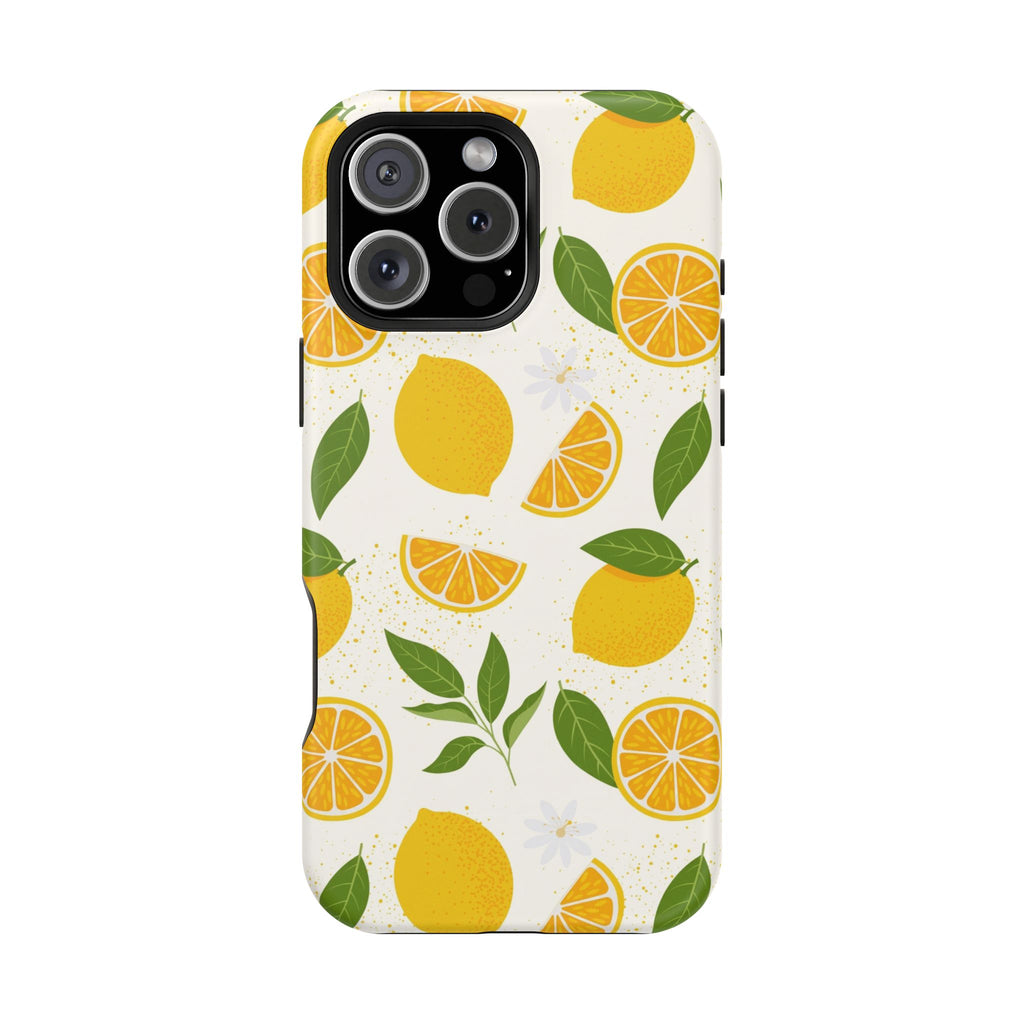 Citrus Bloom Hard case