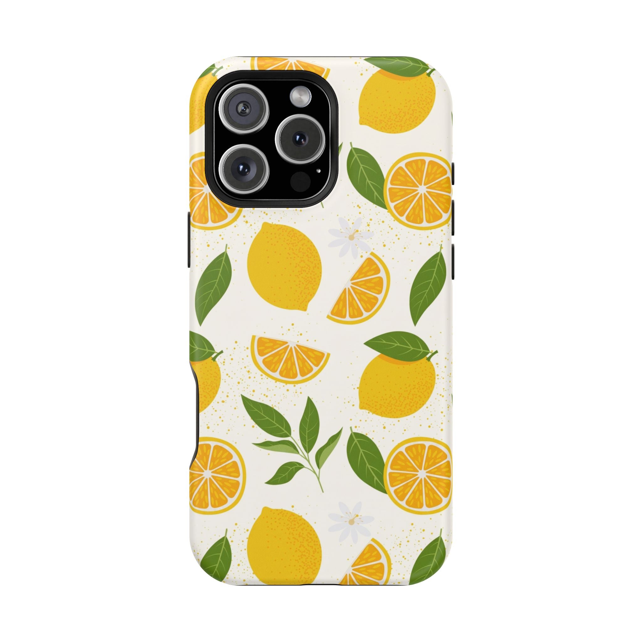 Citrus Bloom Hard case