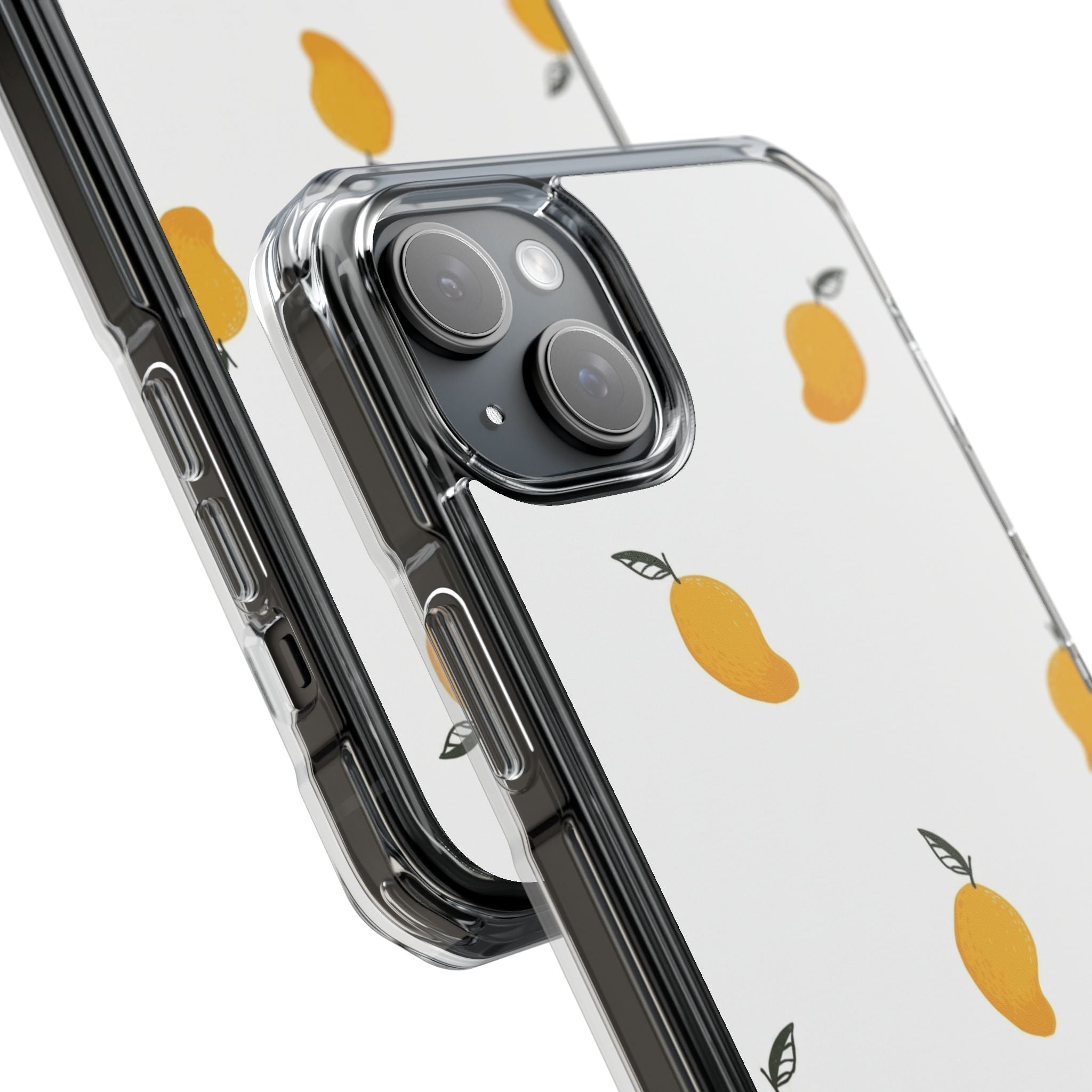 Magnetic Clear Impact Cases