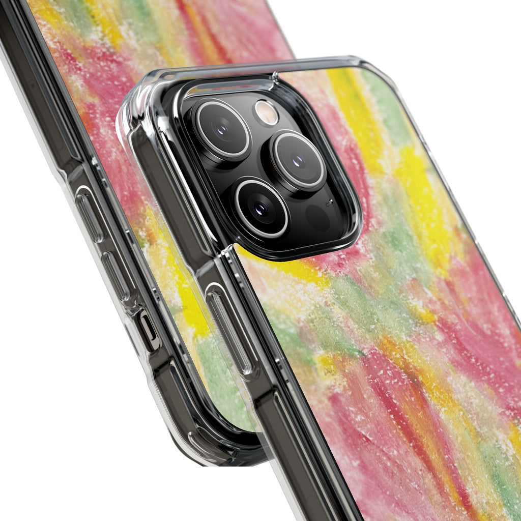 Magnetic Clear Impact Cases
