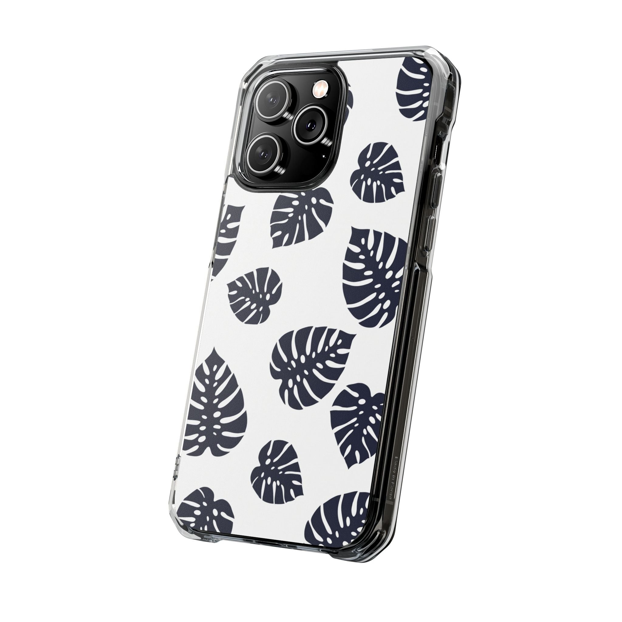 Magnetic Clear Impact Cases