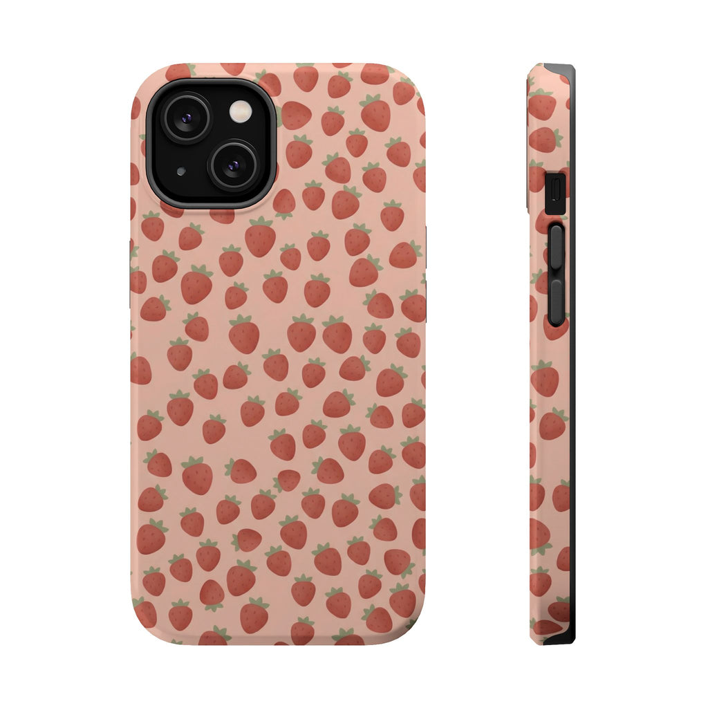 Sweet Berry Hard Case