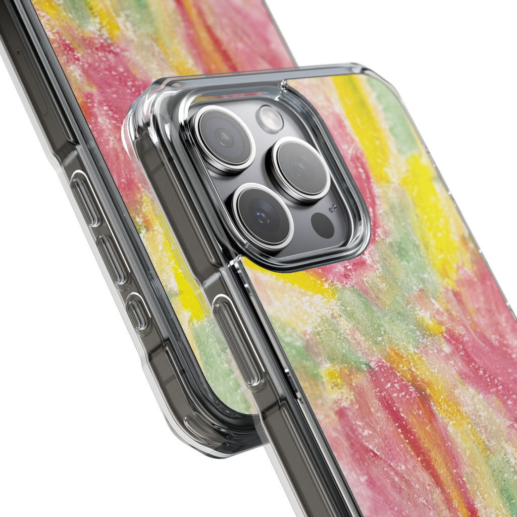 Magnetic Clear Impact Cases