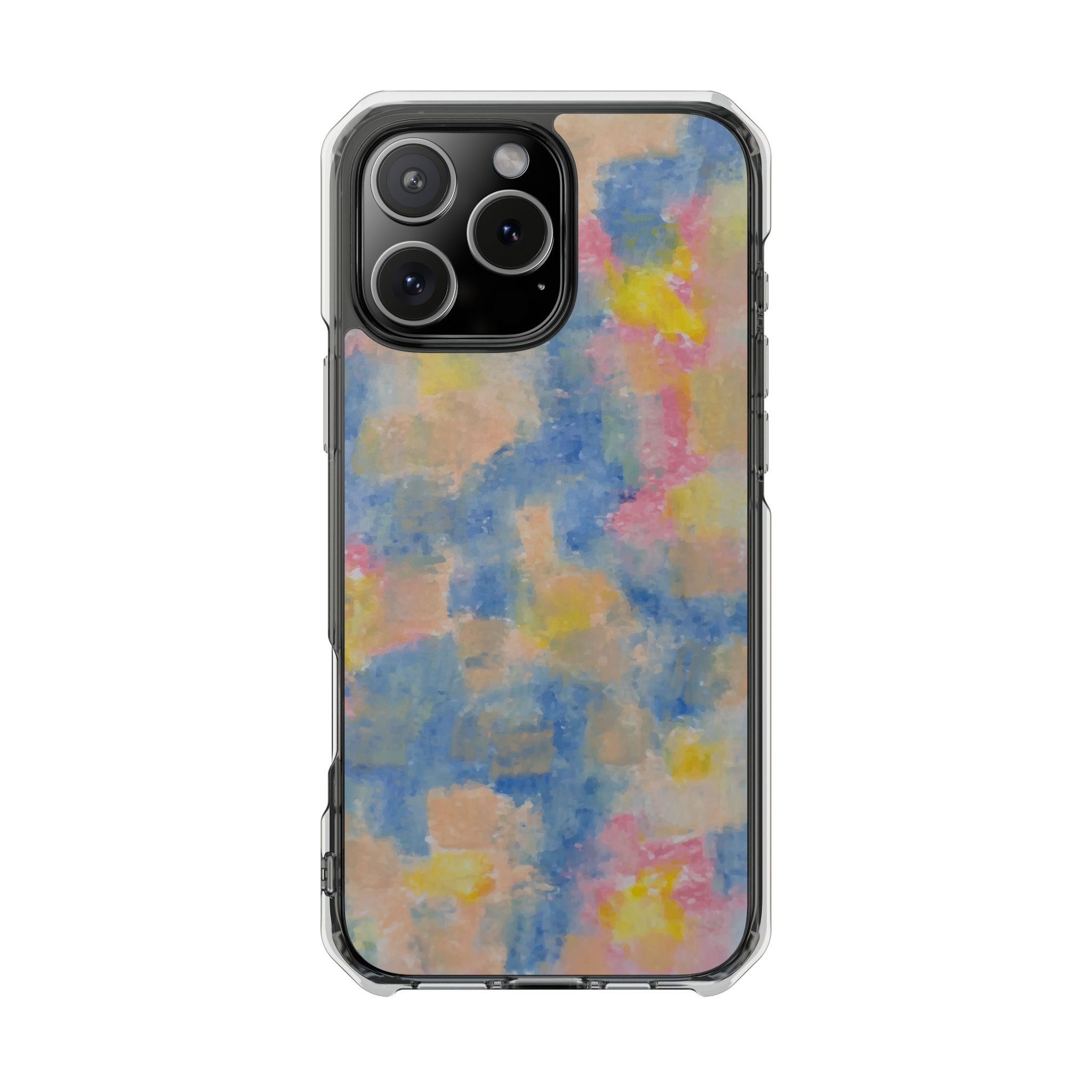 Magnetic Clear Impact Cases
