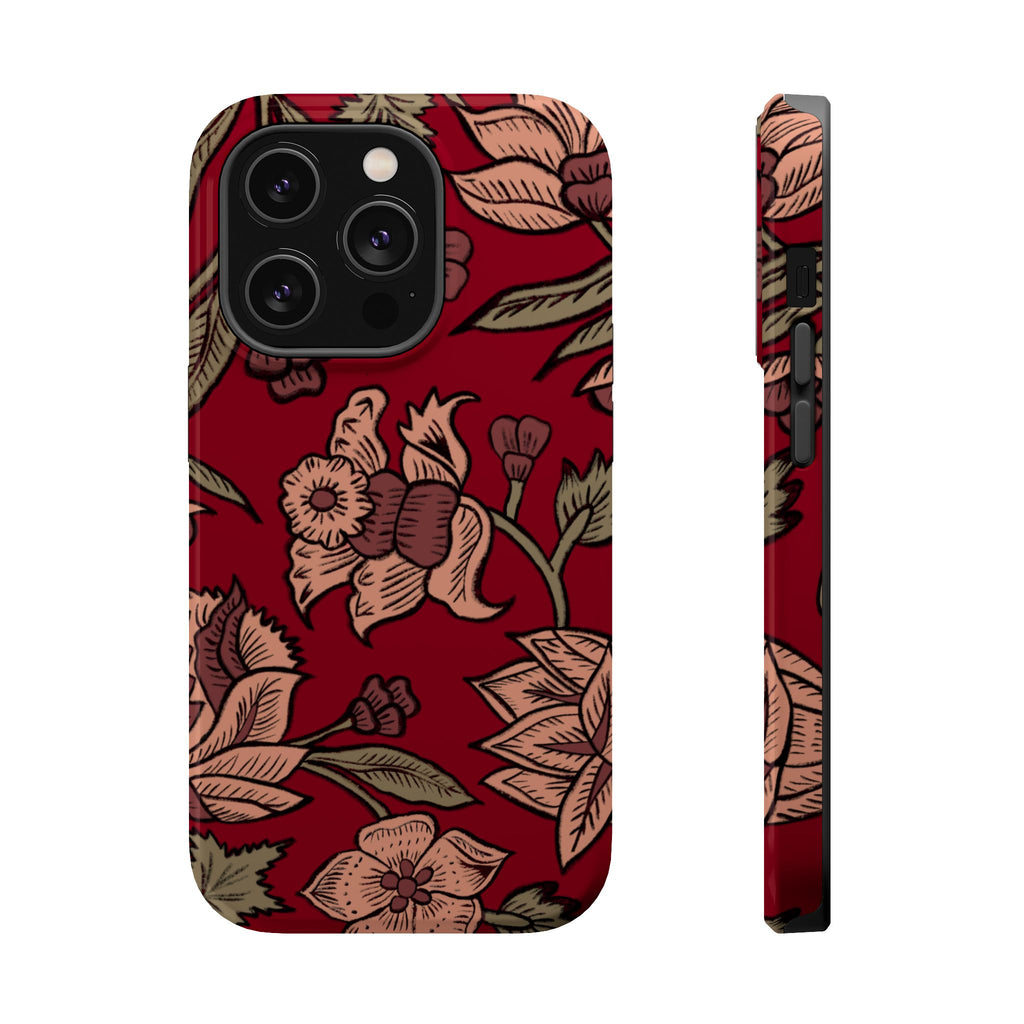 Scarlet Botanica Impact Case