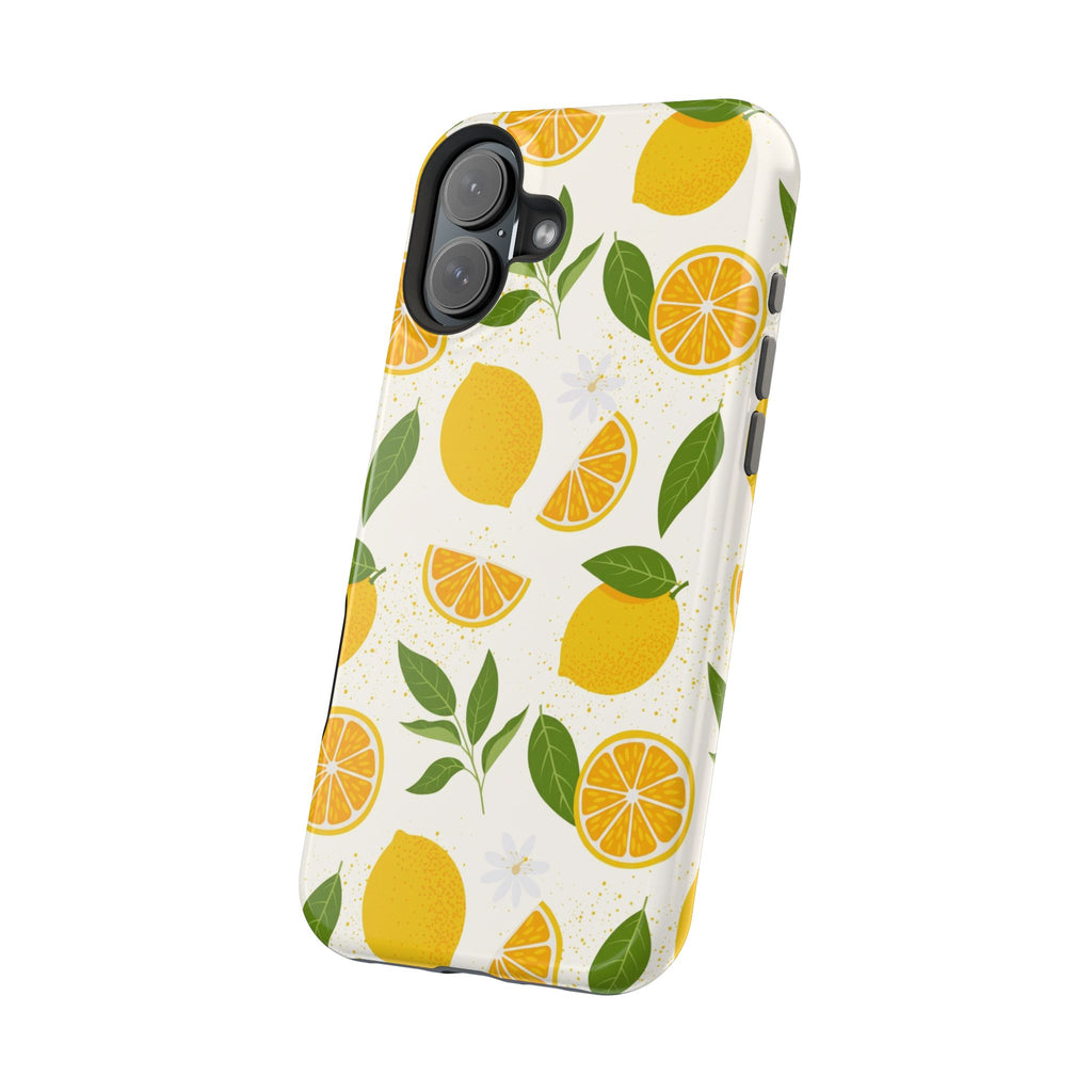 Citrus Bloom Hard case