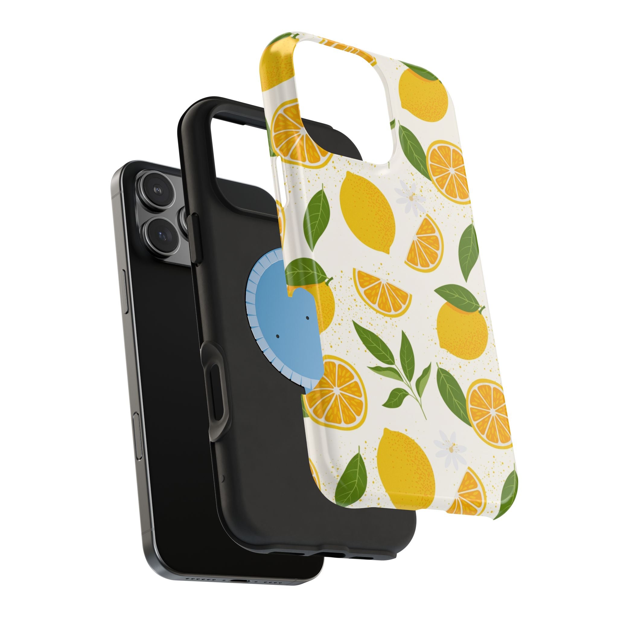 Citrus Bloom Hard case