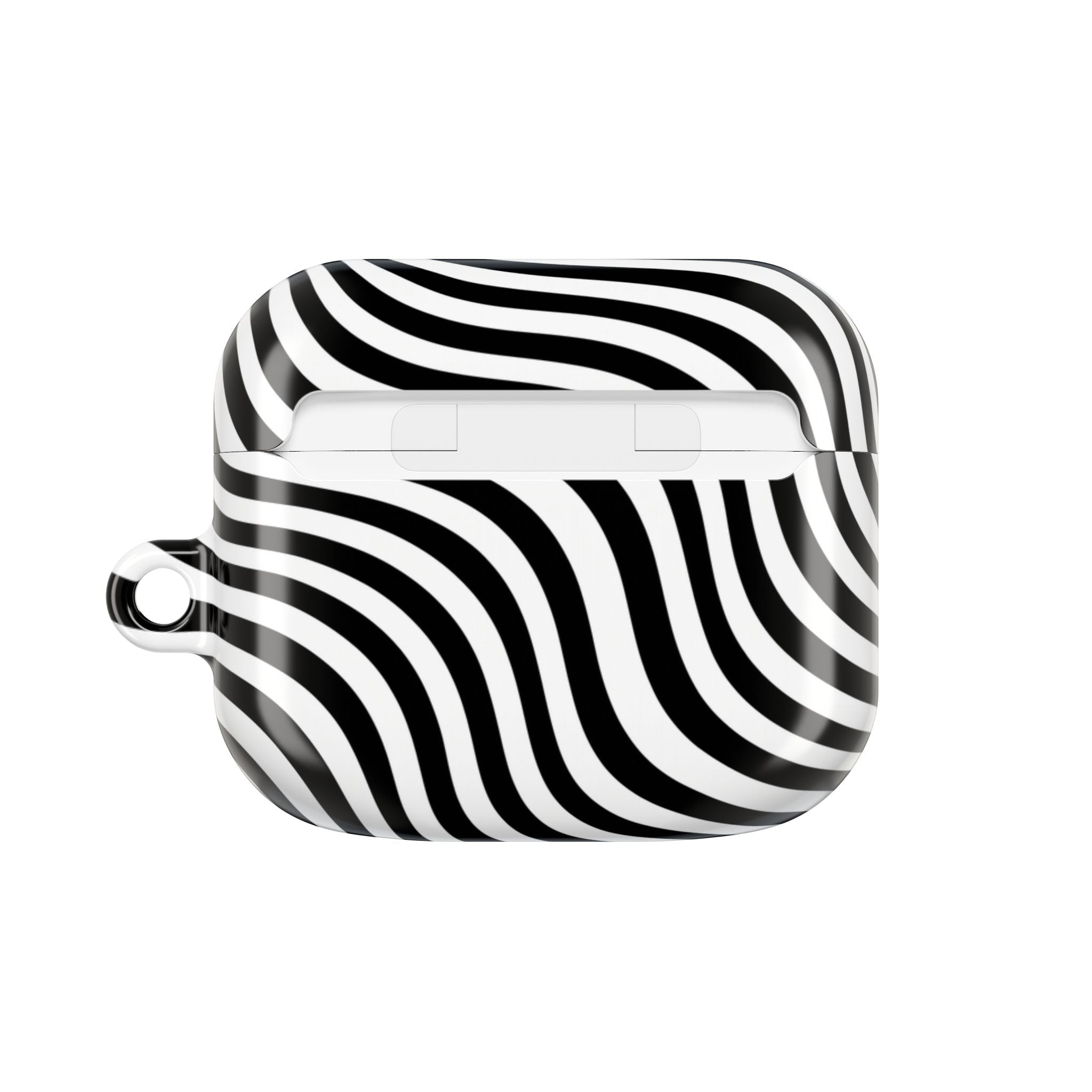 Zebra Edit AirPods Case