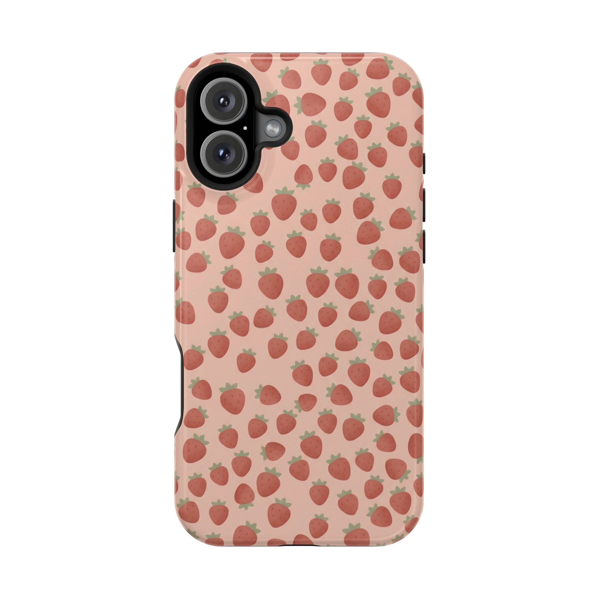 Sweet Berry Hard Case