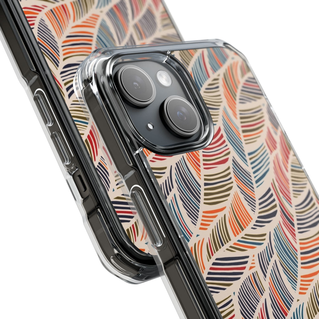 Magnetic Clear Impact Cases