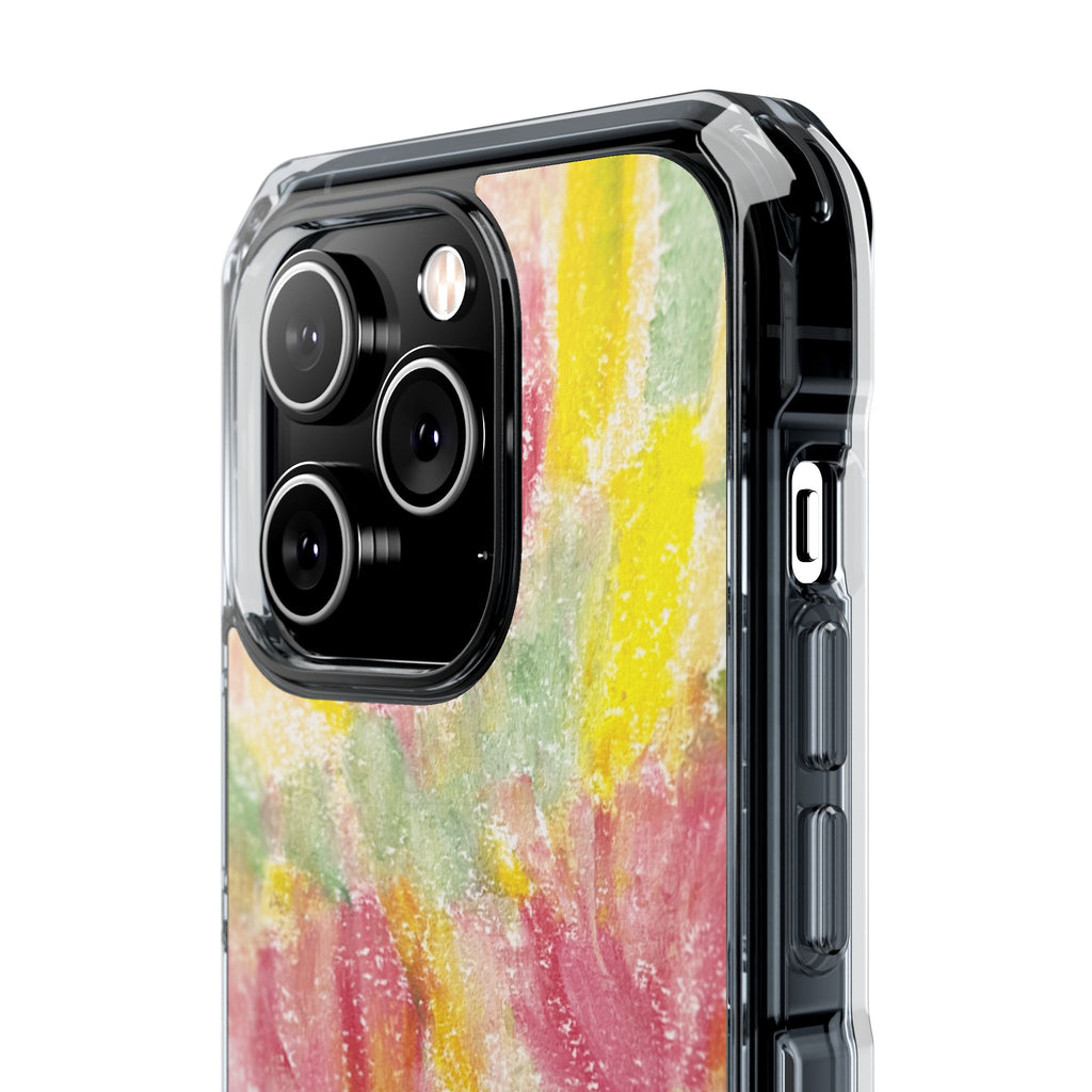 Magnetic Clear Impact Cases