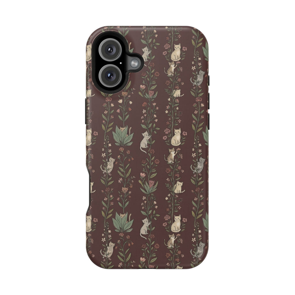Curios Cat Impact Case