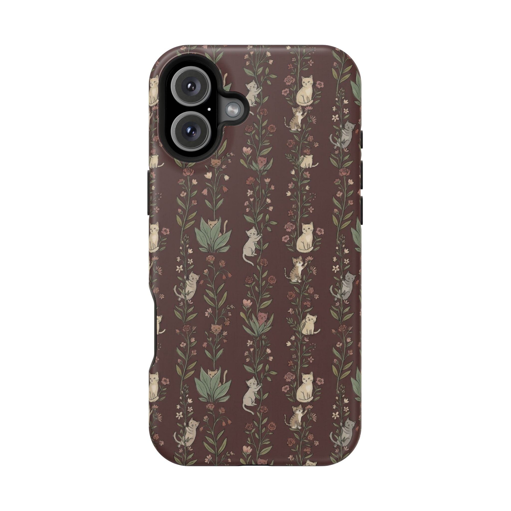 Curios Cat Impact Case