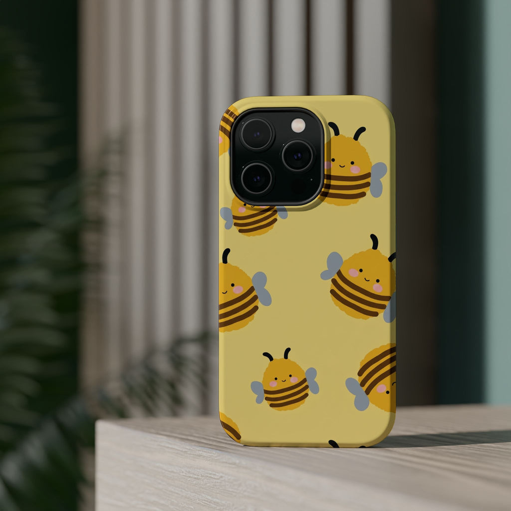 Bee Clear Hard Case