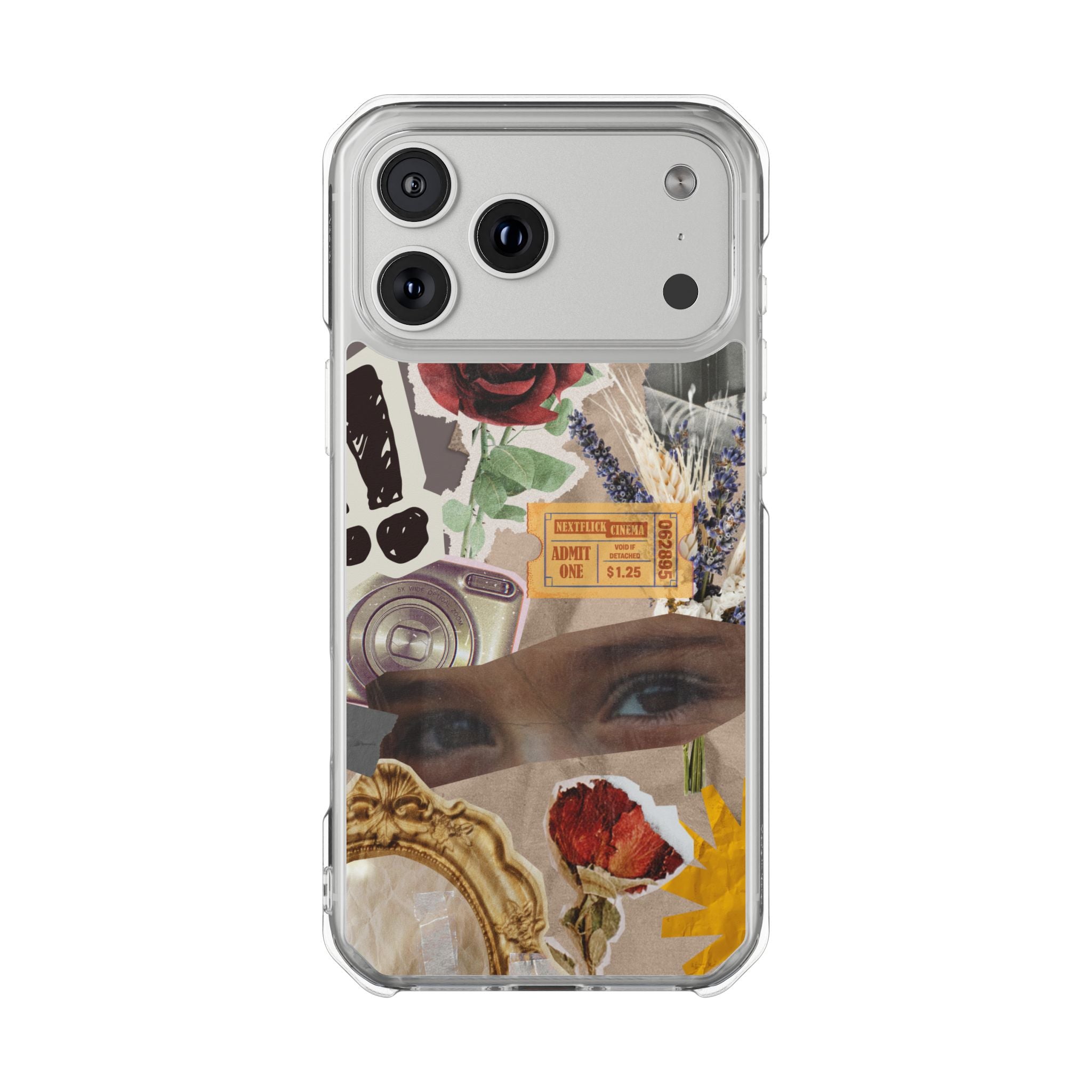 Copy of Copy of Magnetic Clear Impact Cases