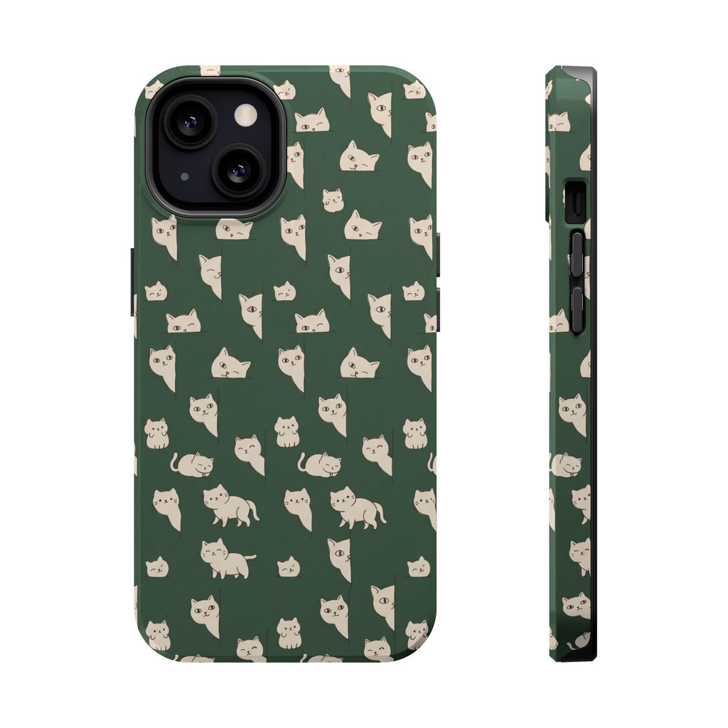 Green Cat Impact Case