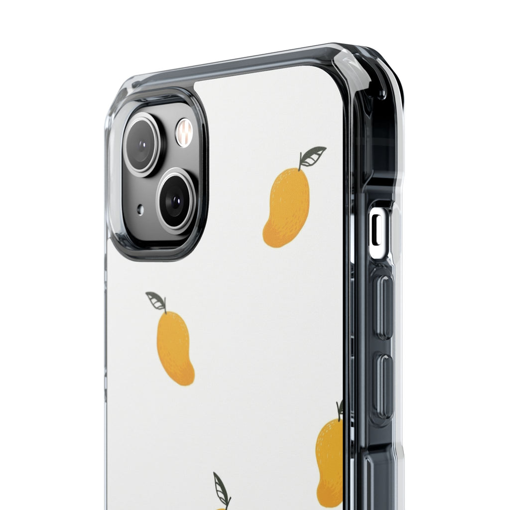 Magnetic Clear Impact Cases