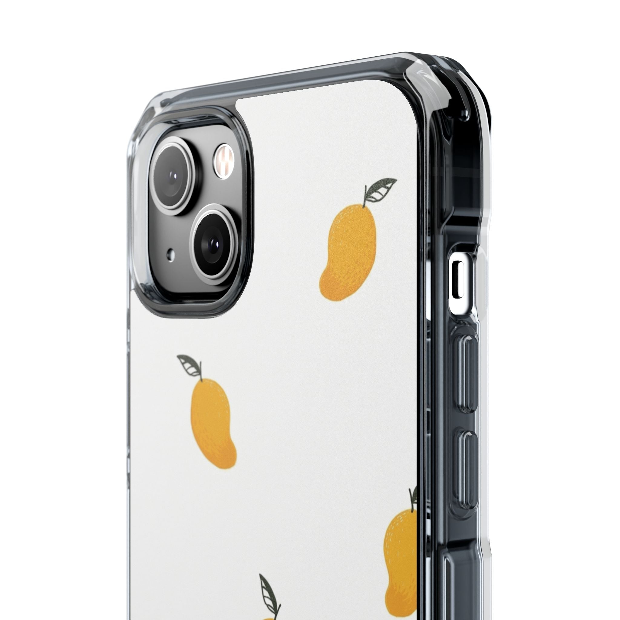 Magnetic Clear Impact Cases
