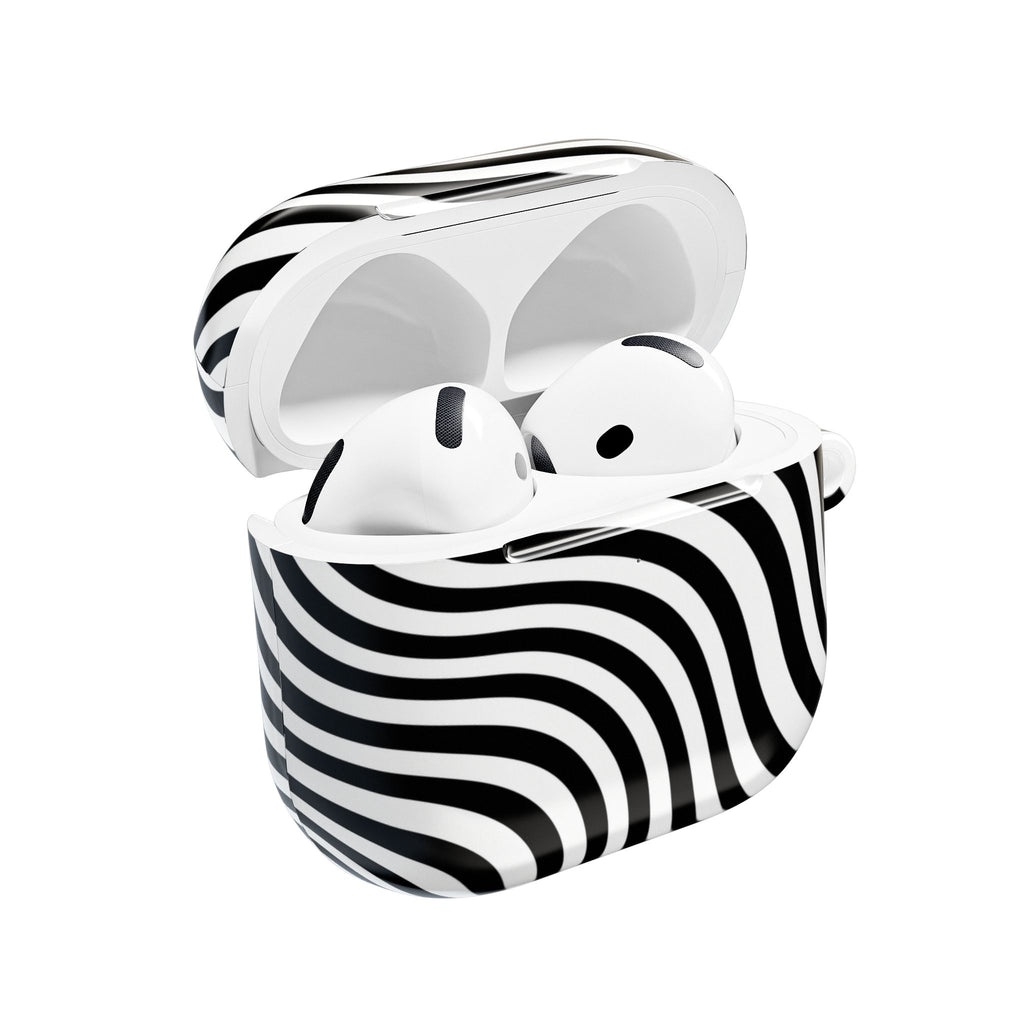 Zebra Edit AirPods Case