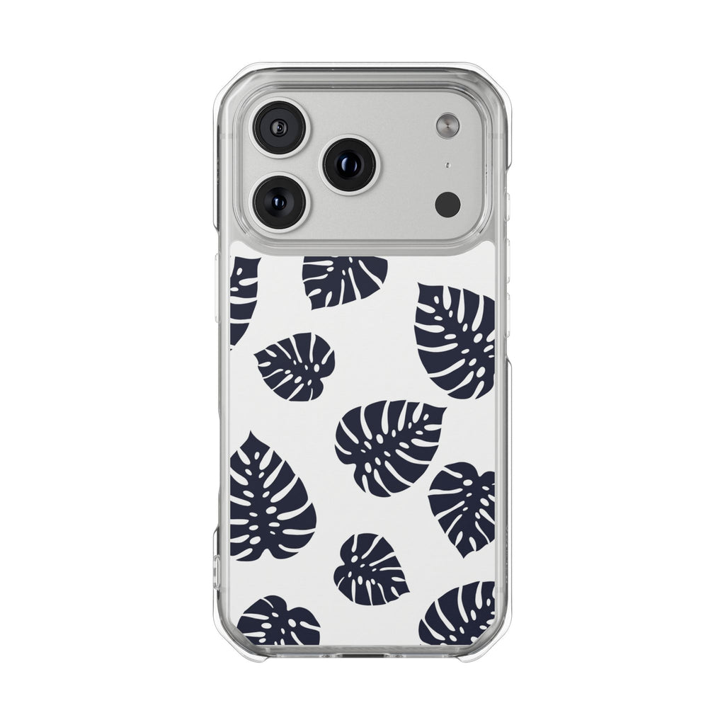 Magnetic Clear Impact Cases